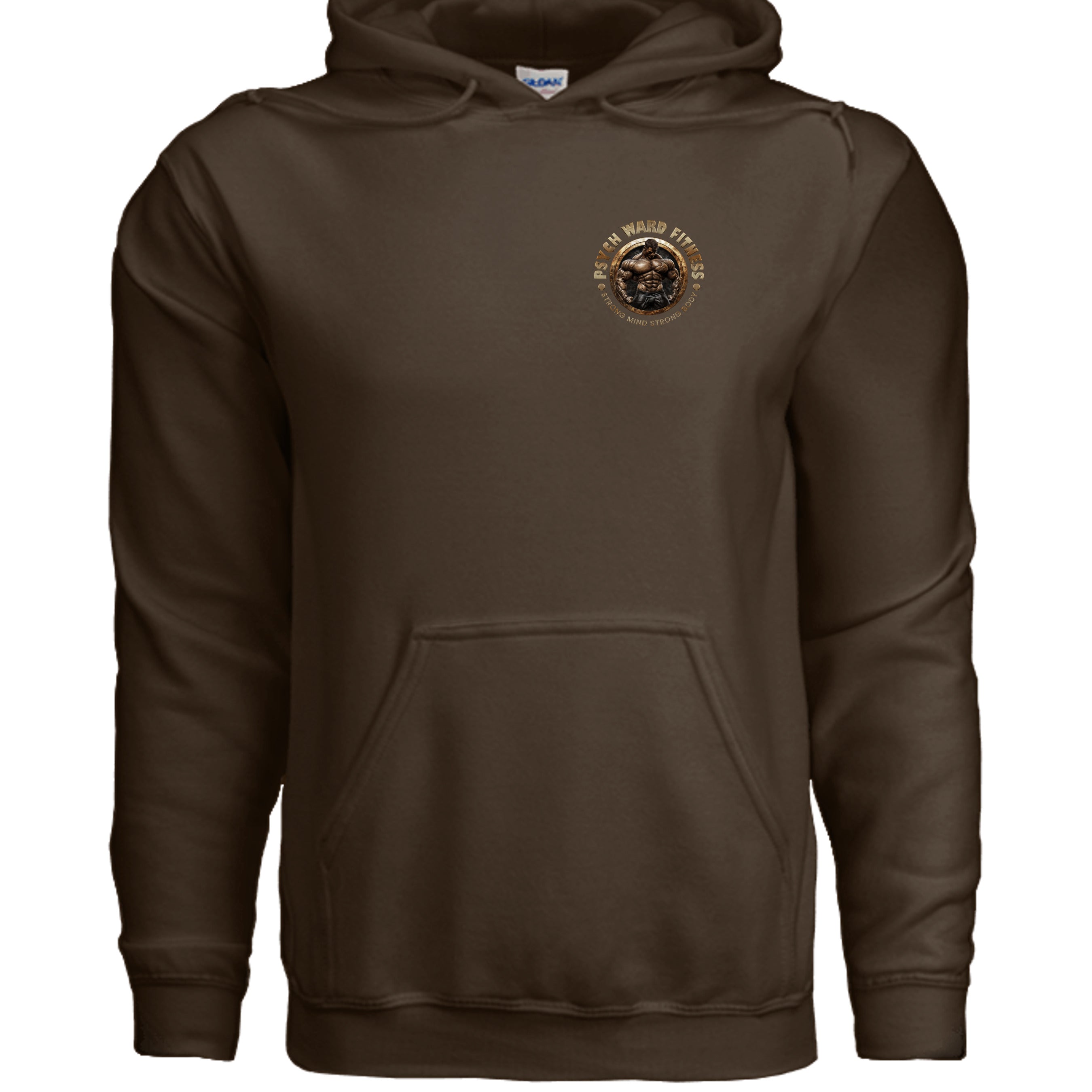 DARK CHOCOLATE - G185 - FRONT