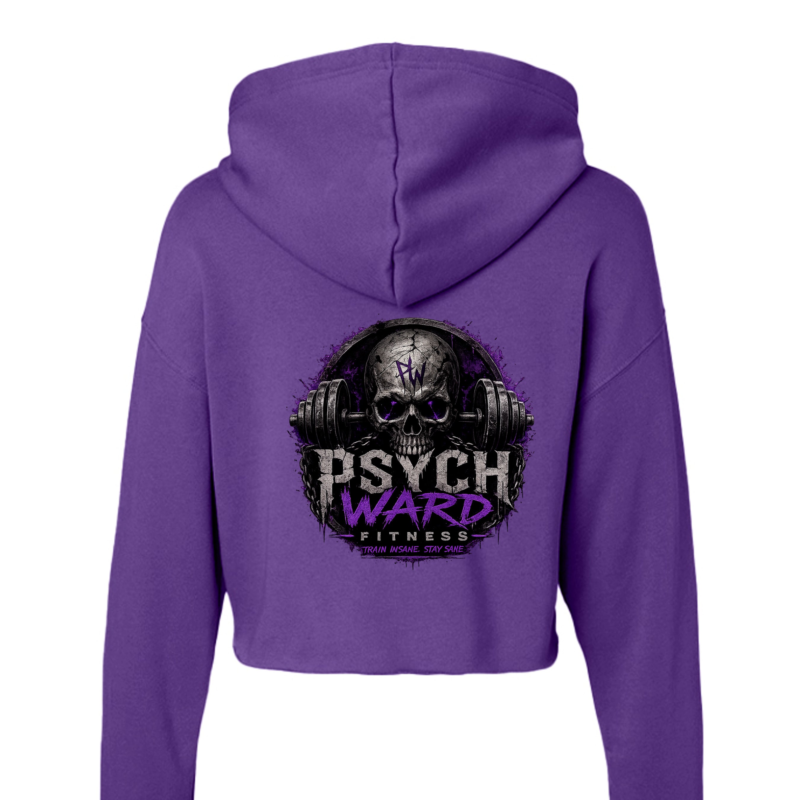 Team Purple - B7502 - BACK