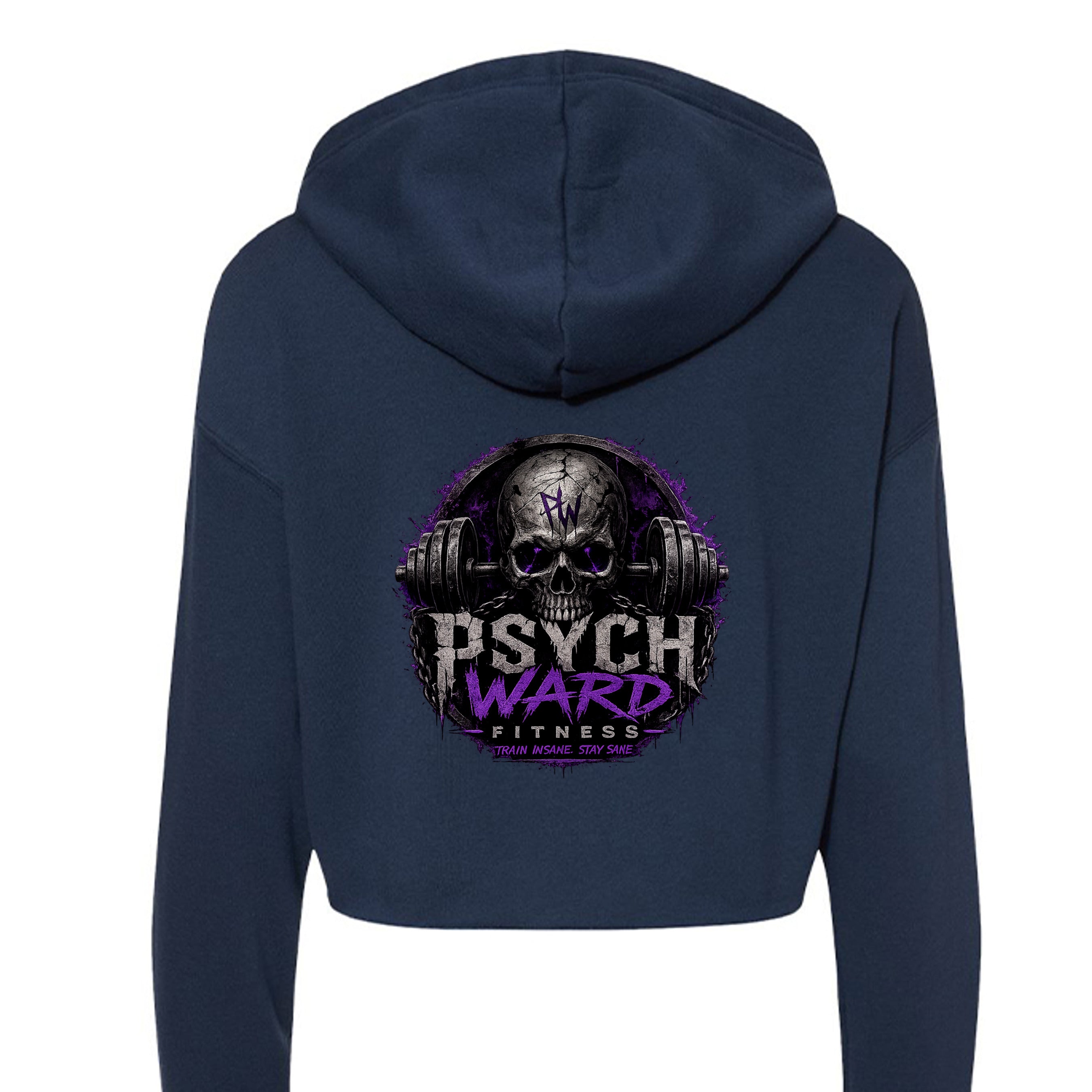 Navy - B7502 - BACK