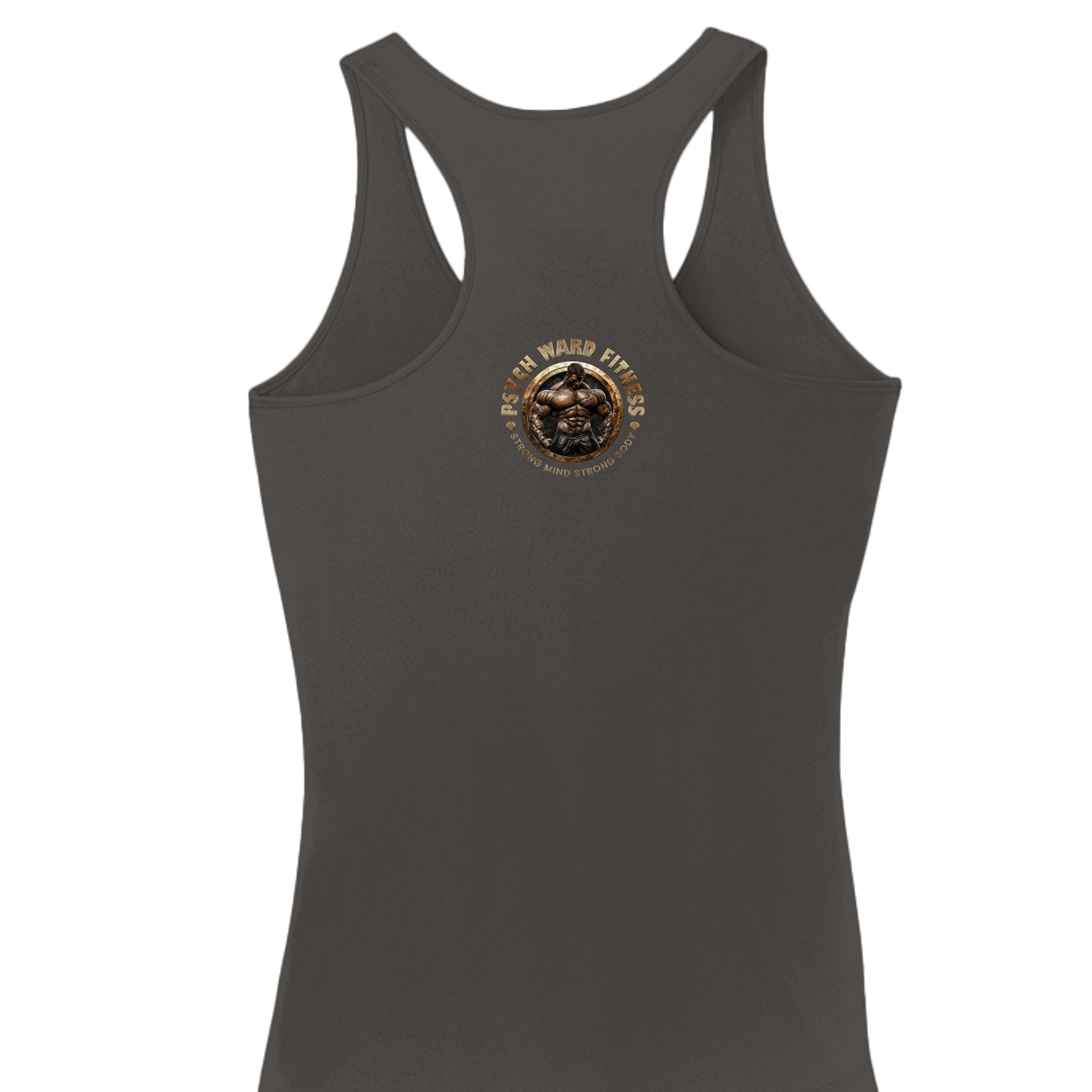 Iron Grey - LST356 - BACK
