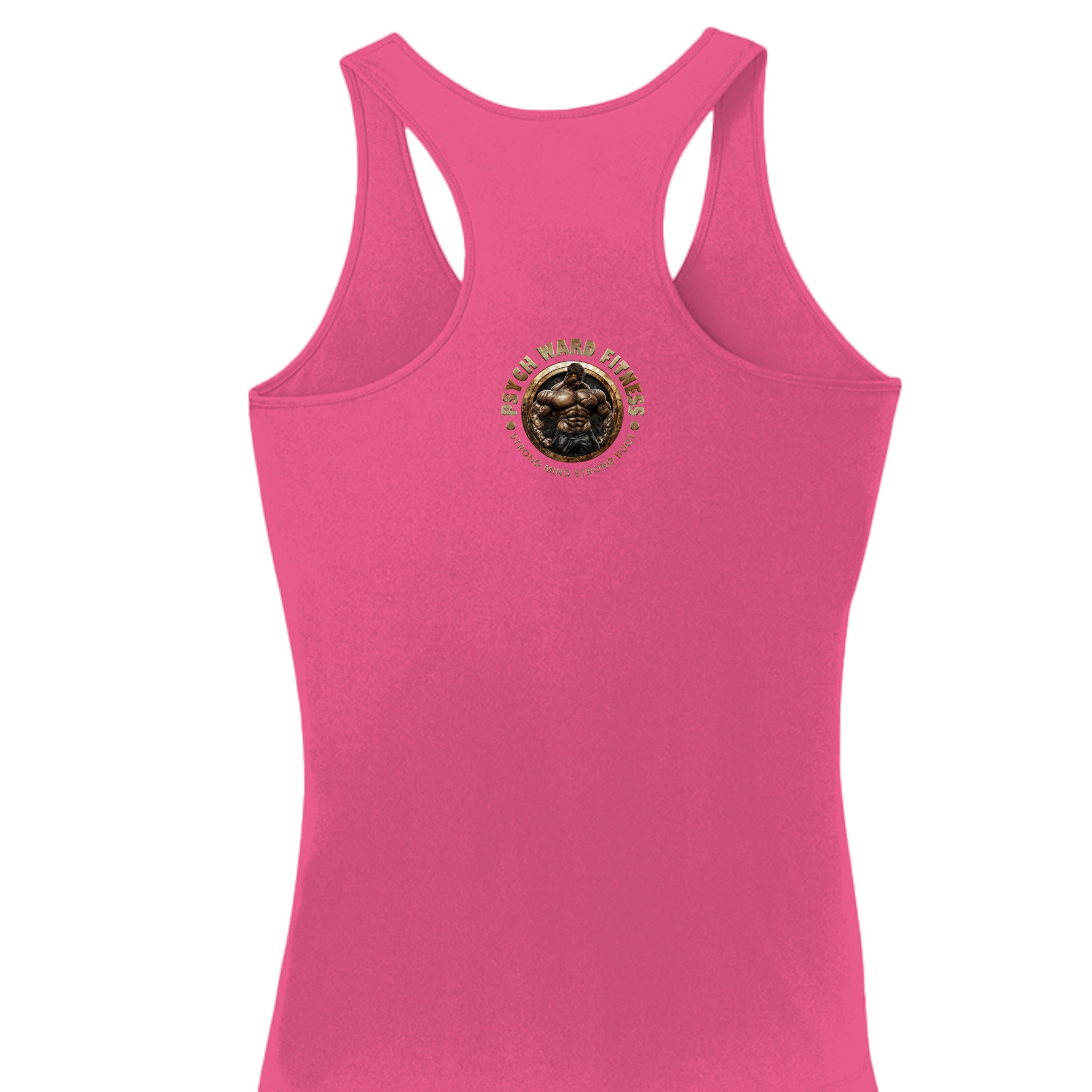 Neon Pink - LST356 - BACK