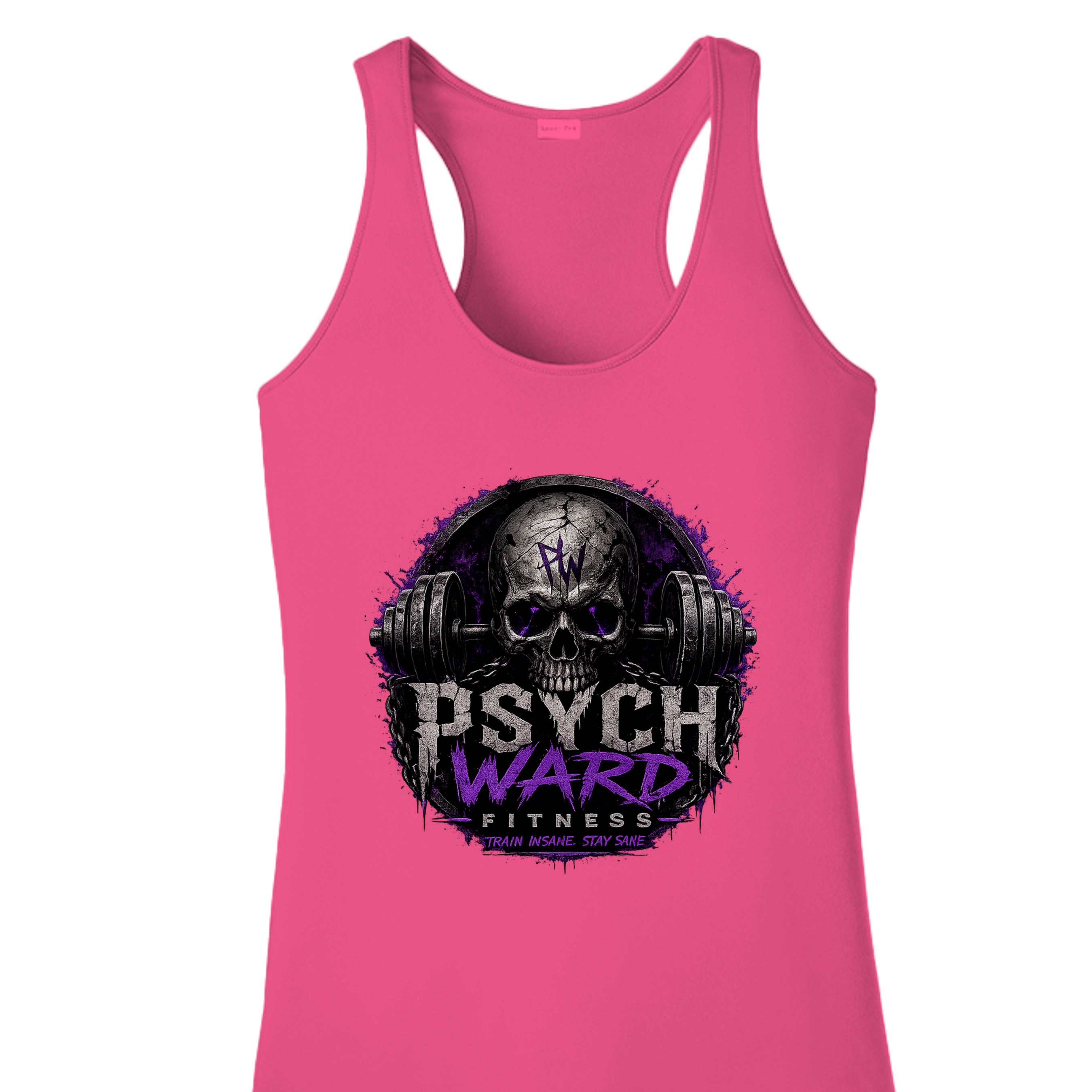 Neon Pink - LST356 - FRONT