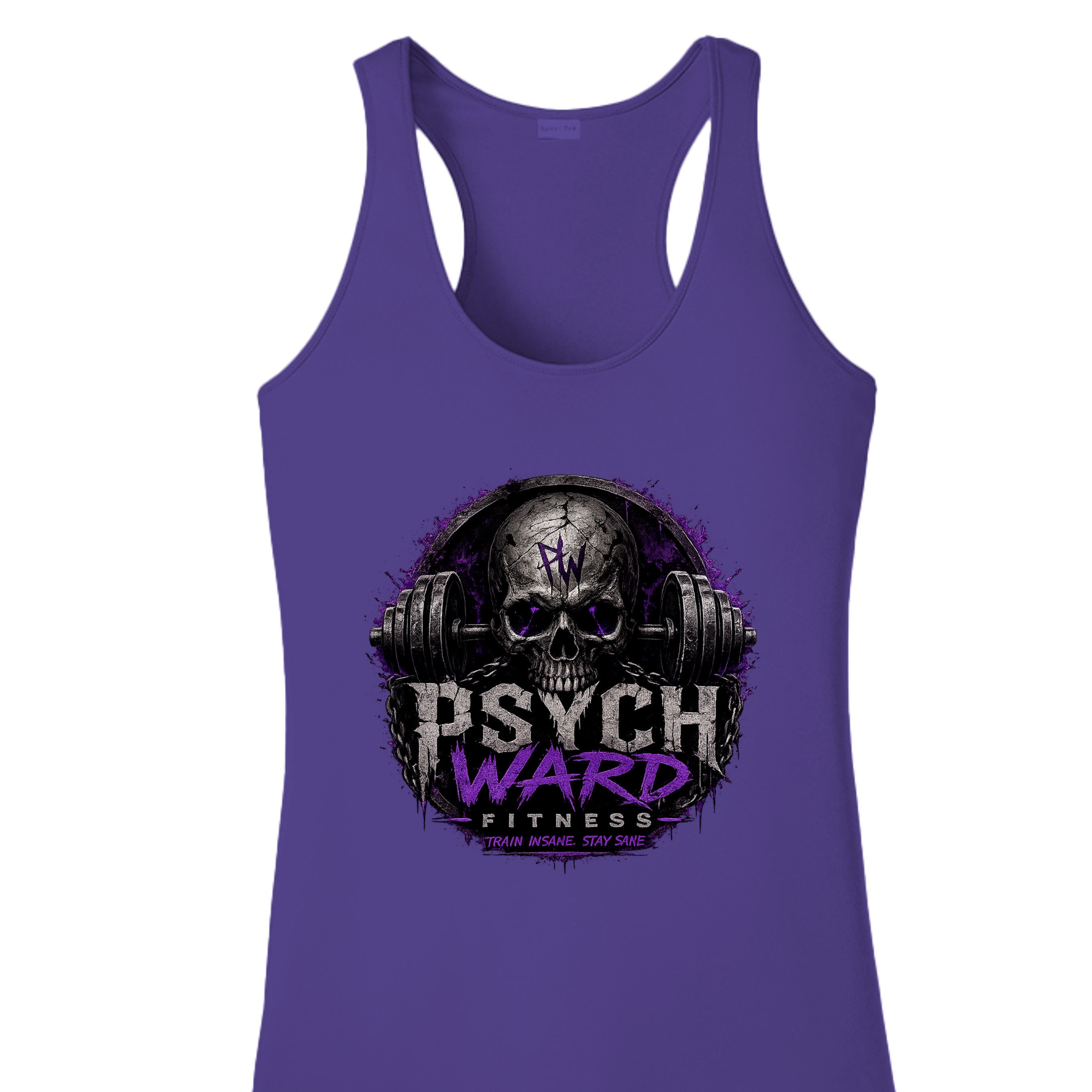 Purple - LST356 - FRONT