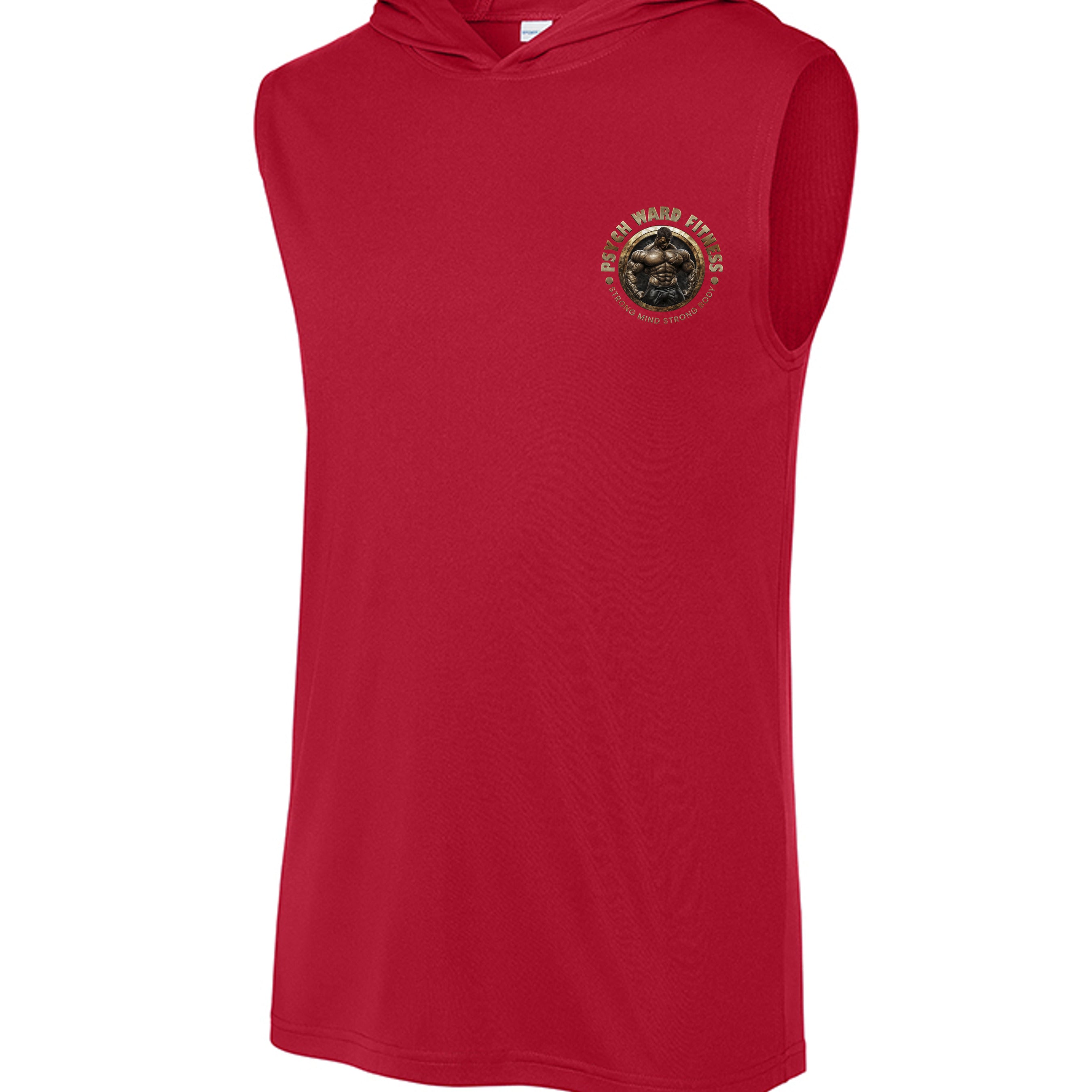 Deep Red - ST352H - FRONT
