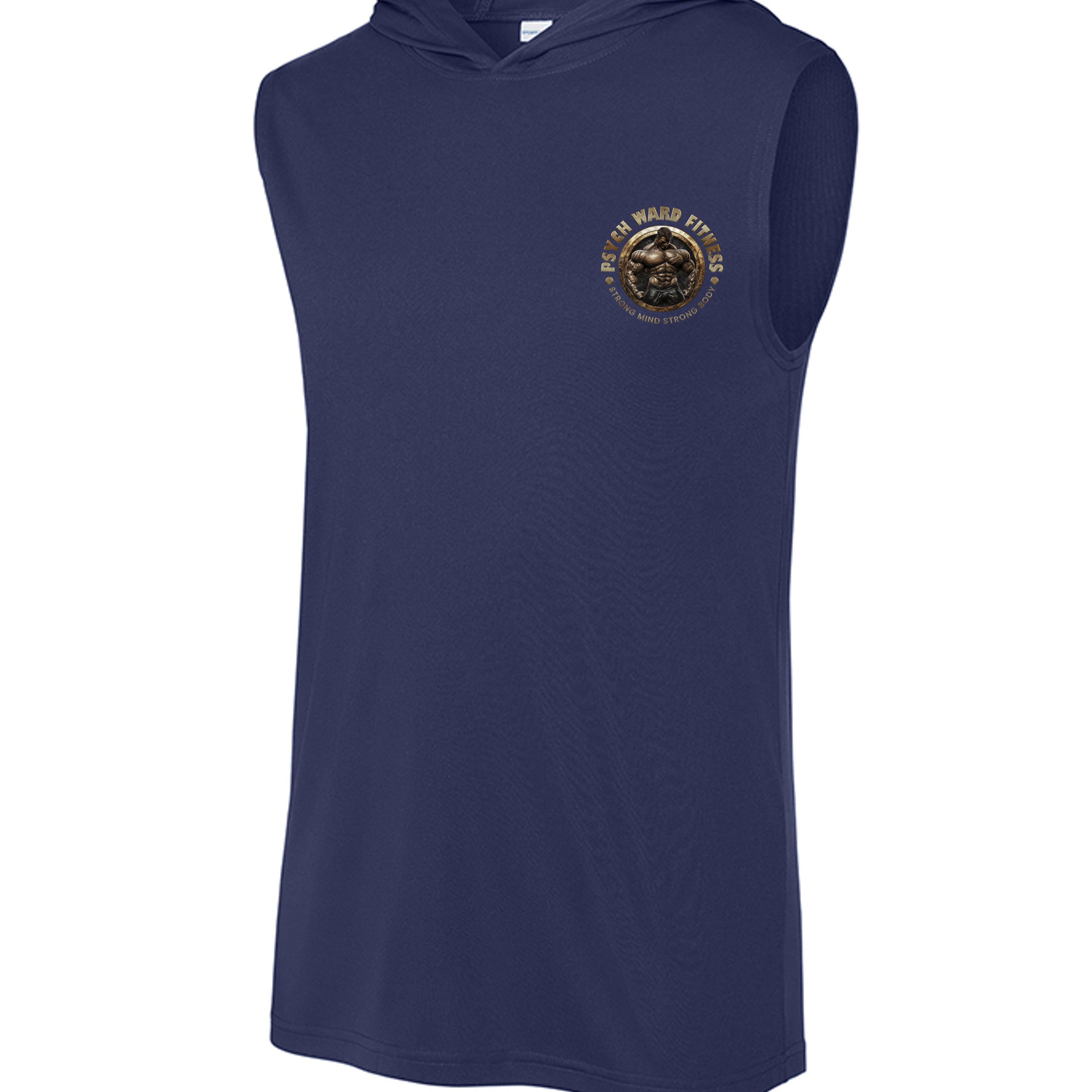 True Navy - ST352H - FRONT