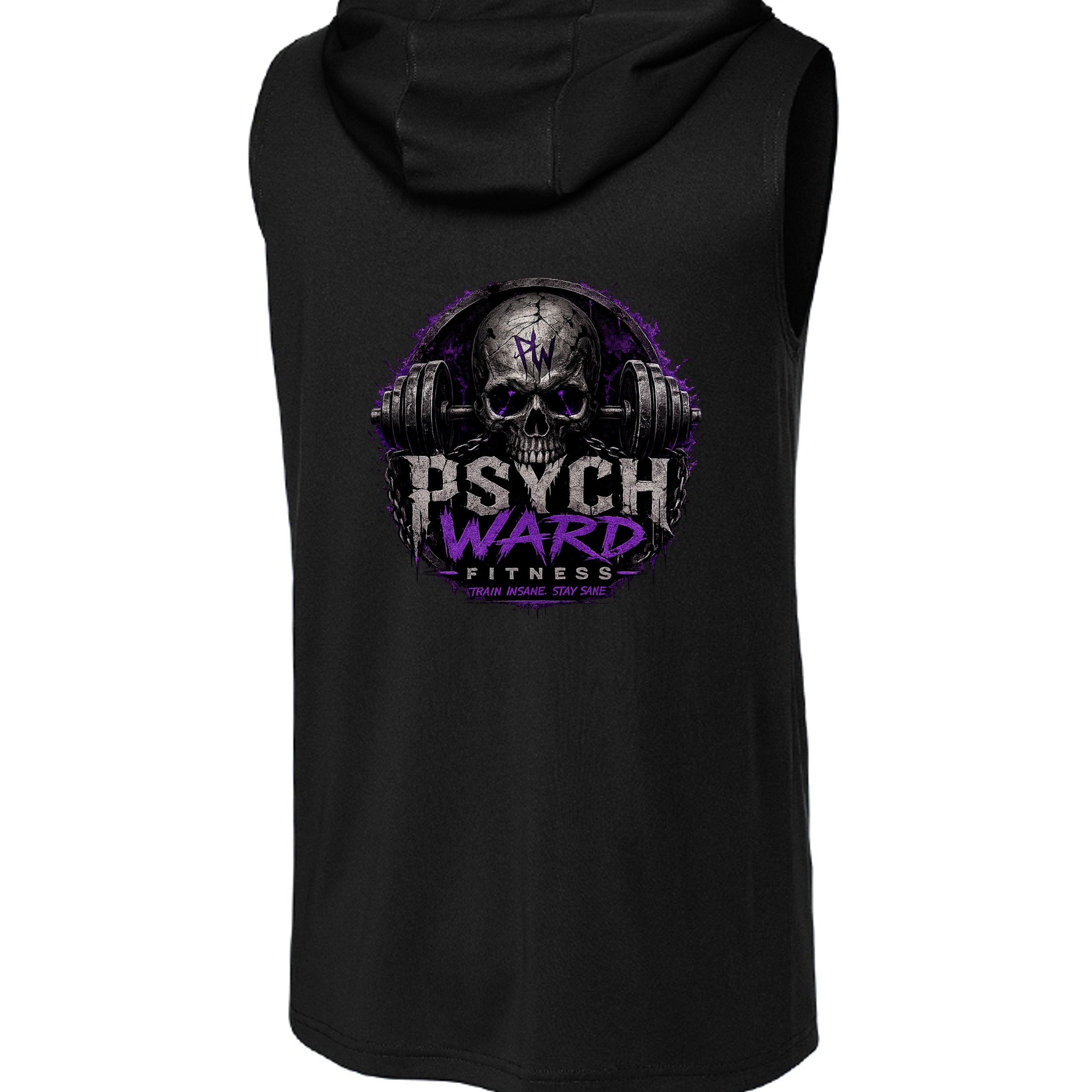 Black - ST352H - BACK