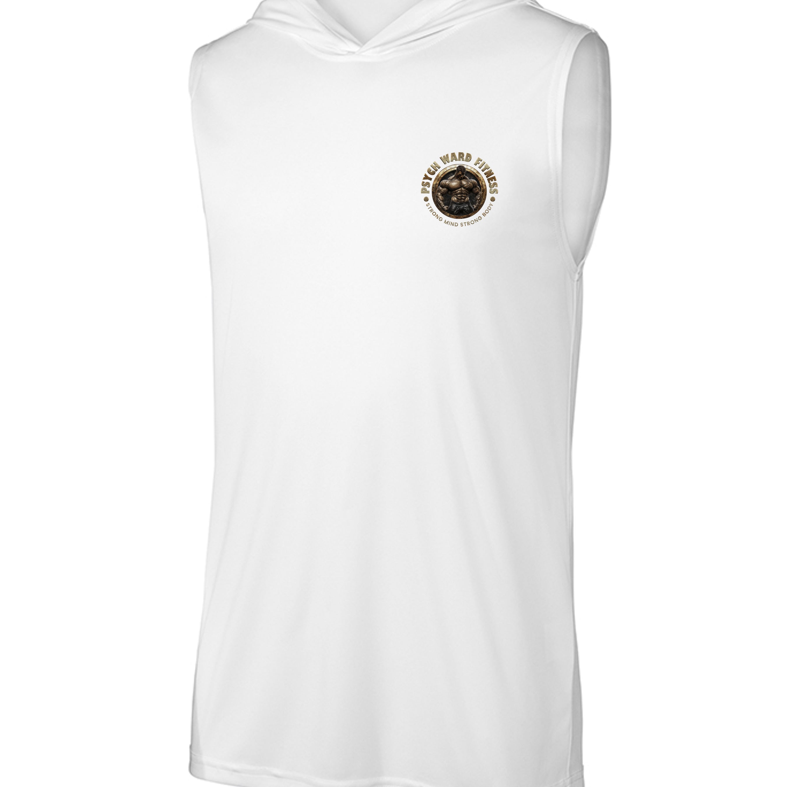 White - ST352H - FRONT