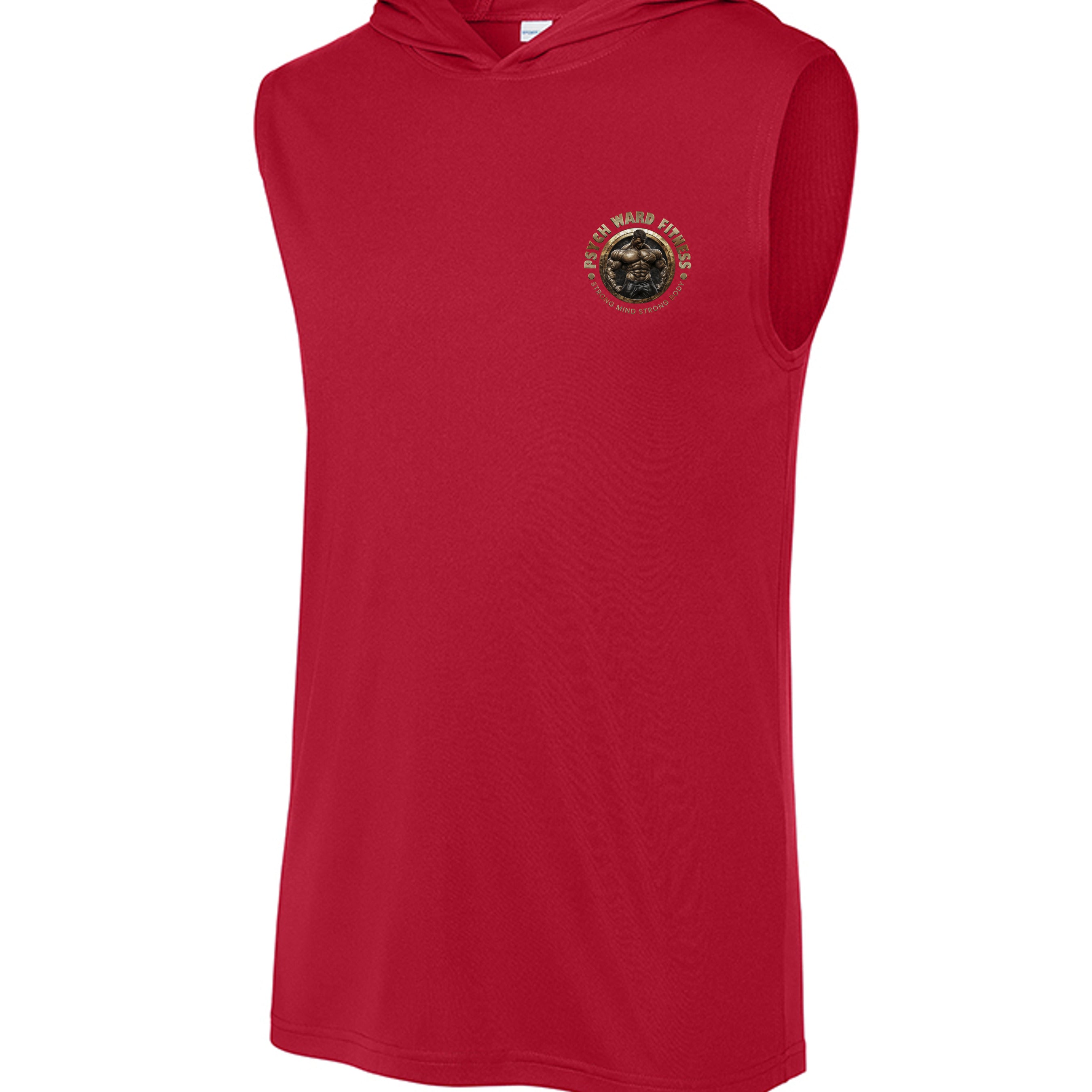 Deep Red - ST352H - FRONT