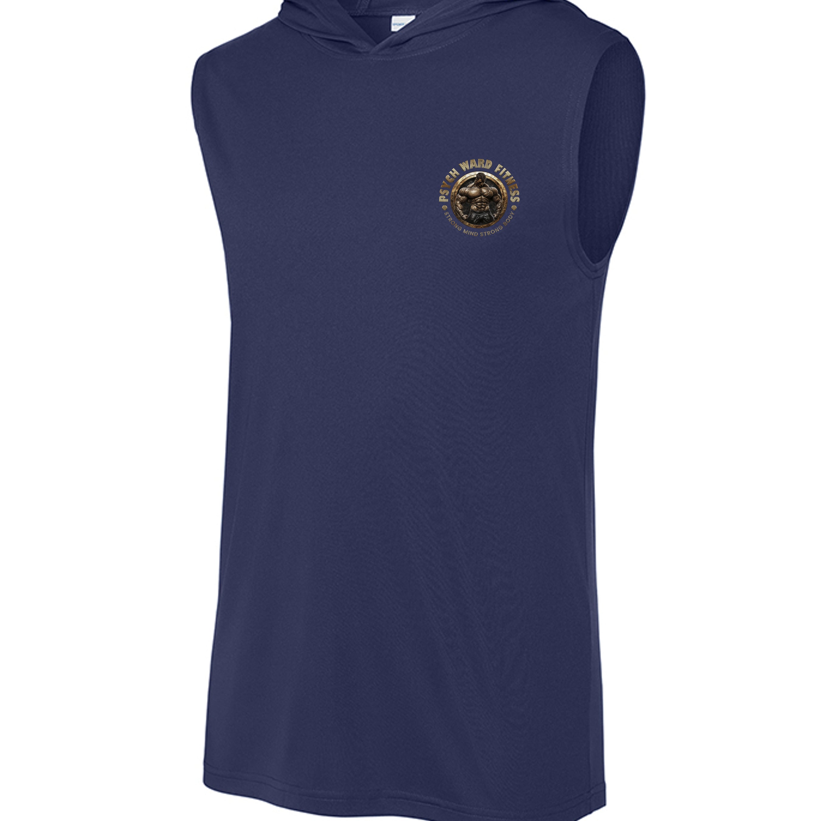 True Navy - ST352H - FRONT