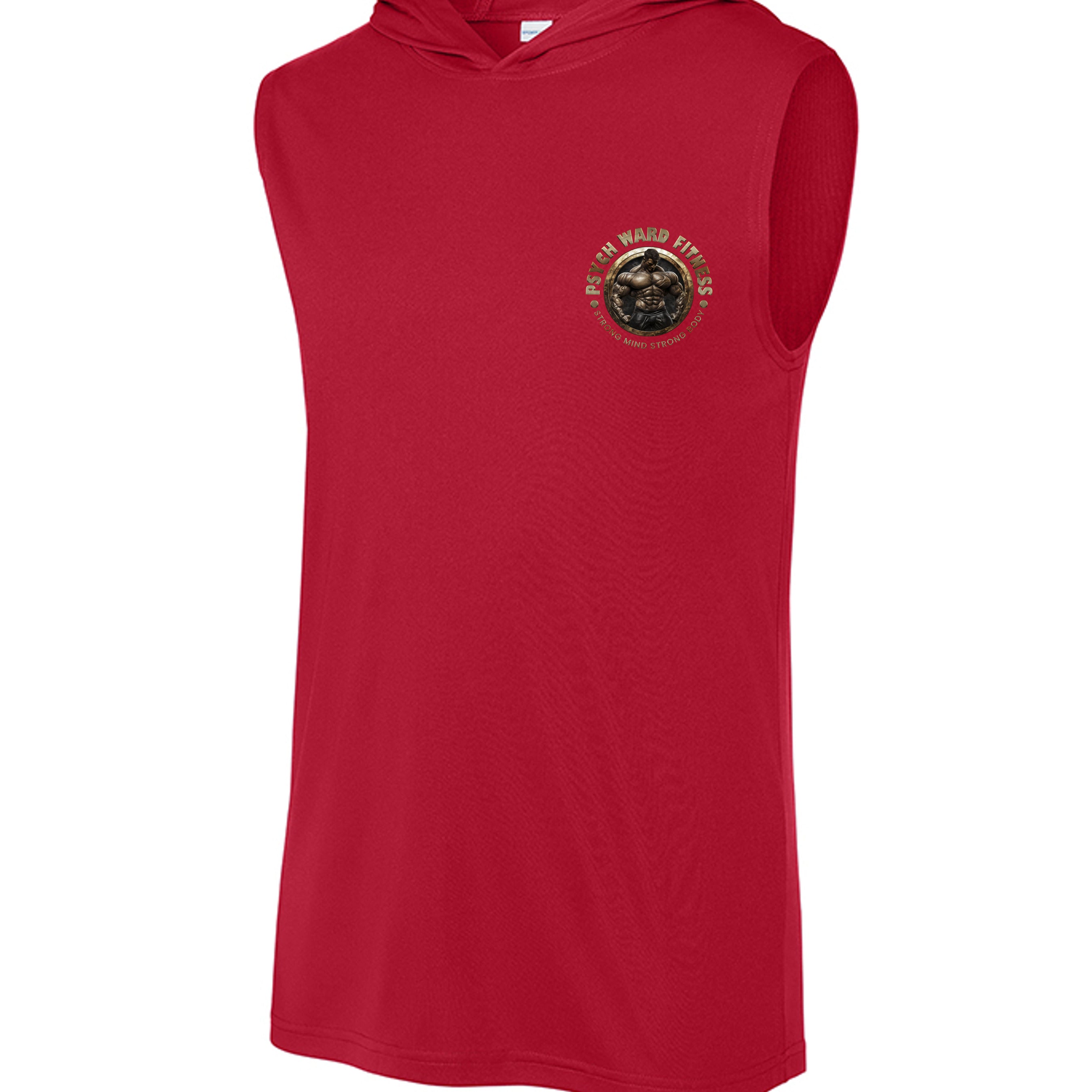 Deep Red - ST352H - FRONT