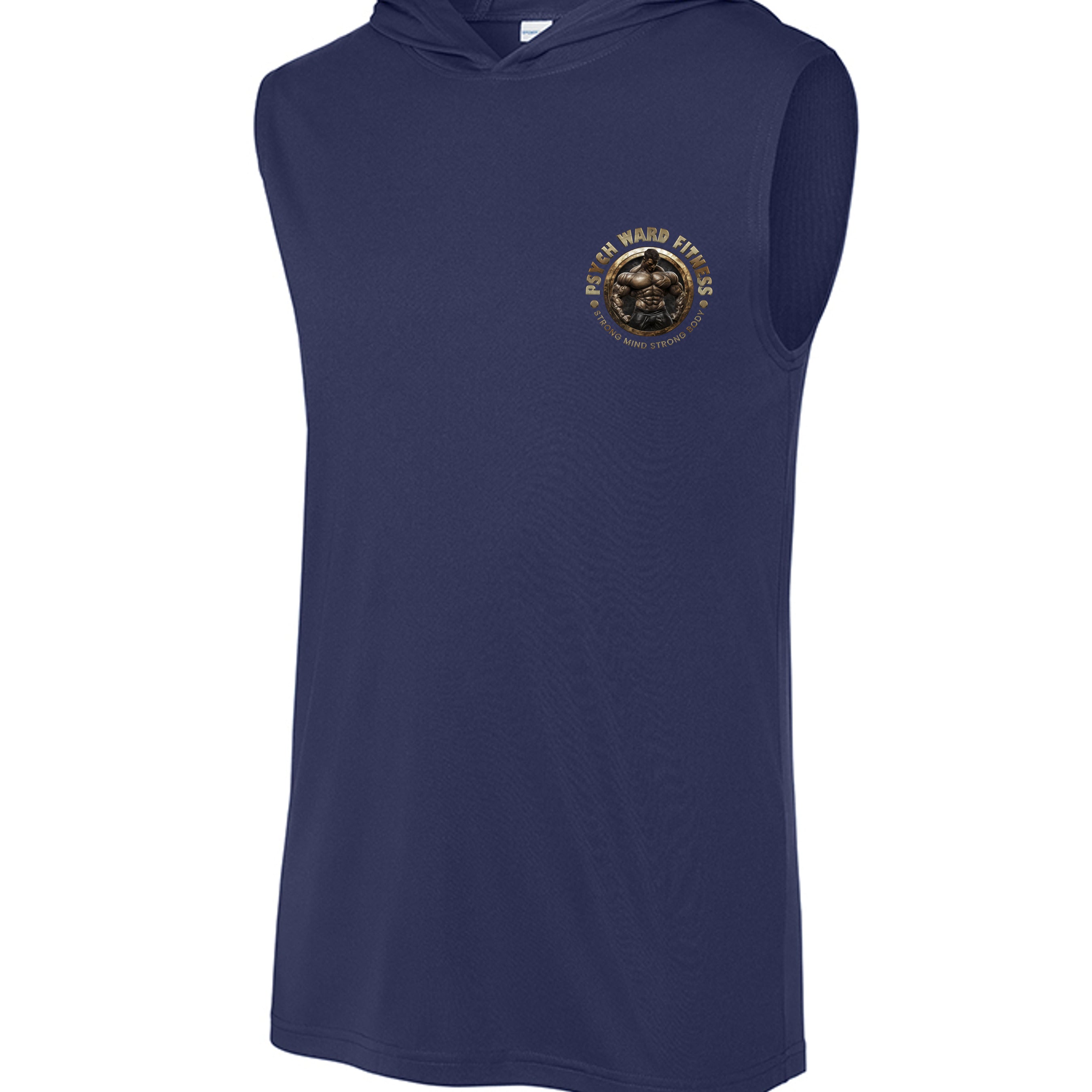 True Navy - ST352H - FRONT