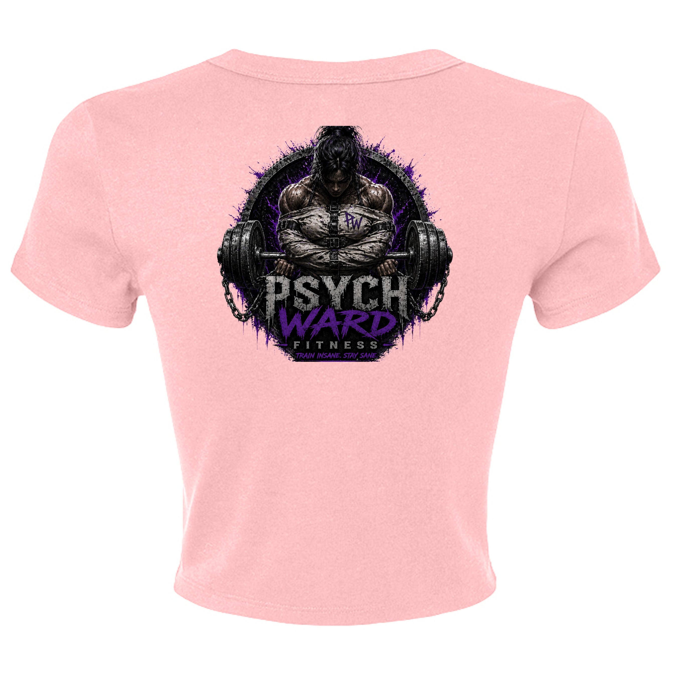 SOLID PINK BLEND - 1010BE - BACK