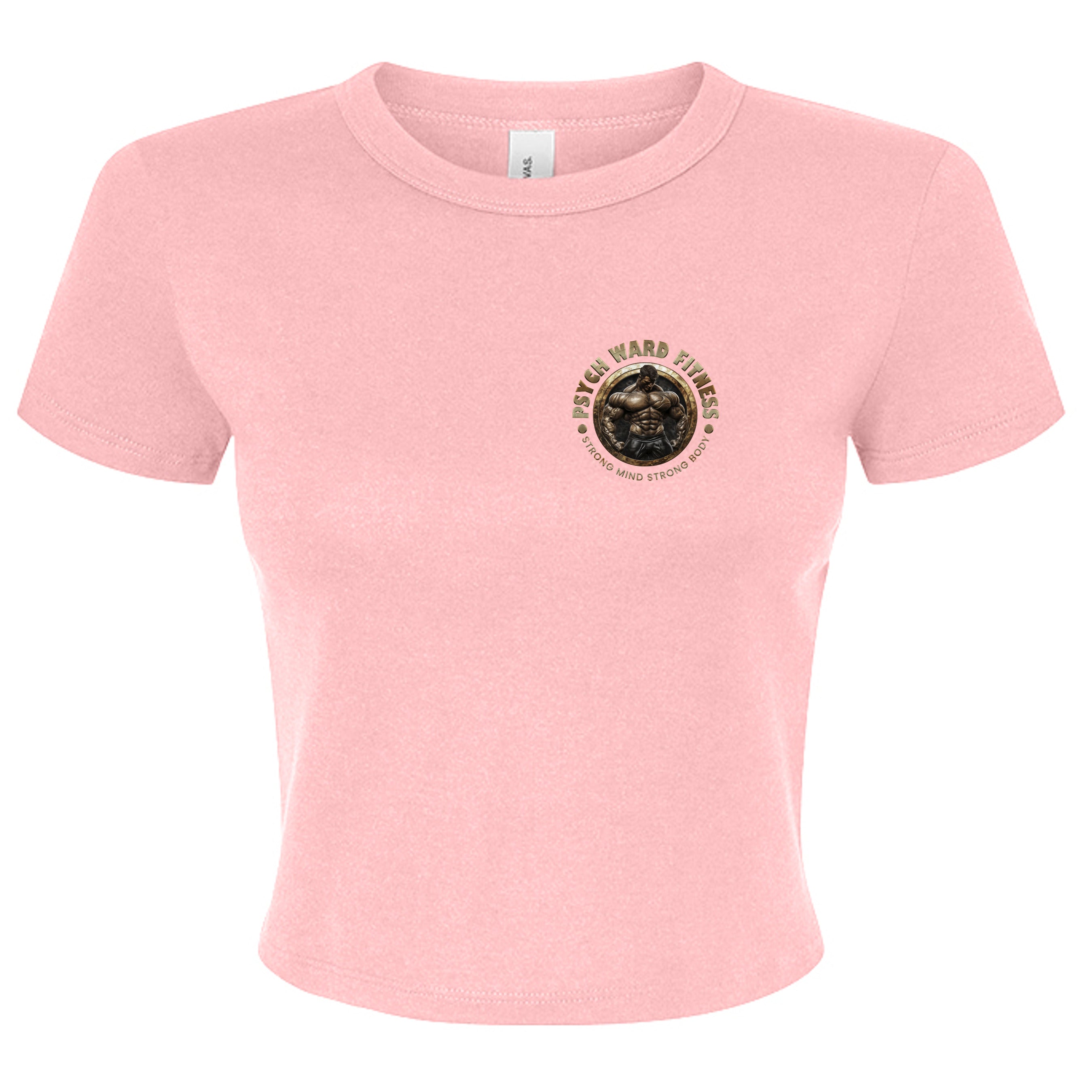 SOLID PINK BLEND - 1010BE - FRONT
