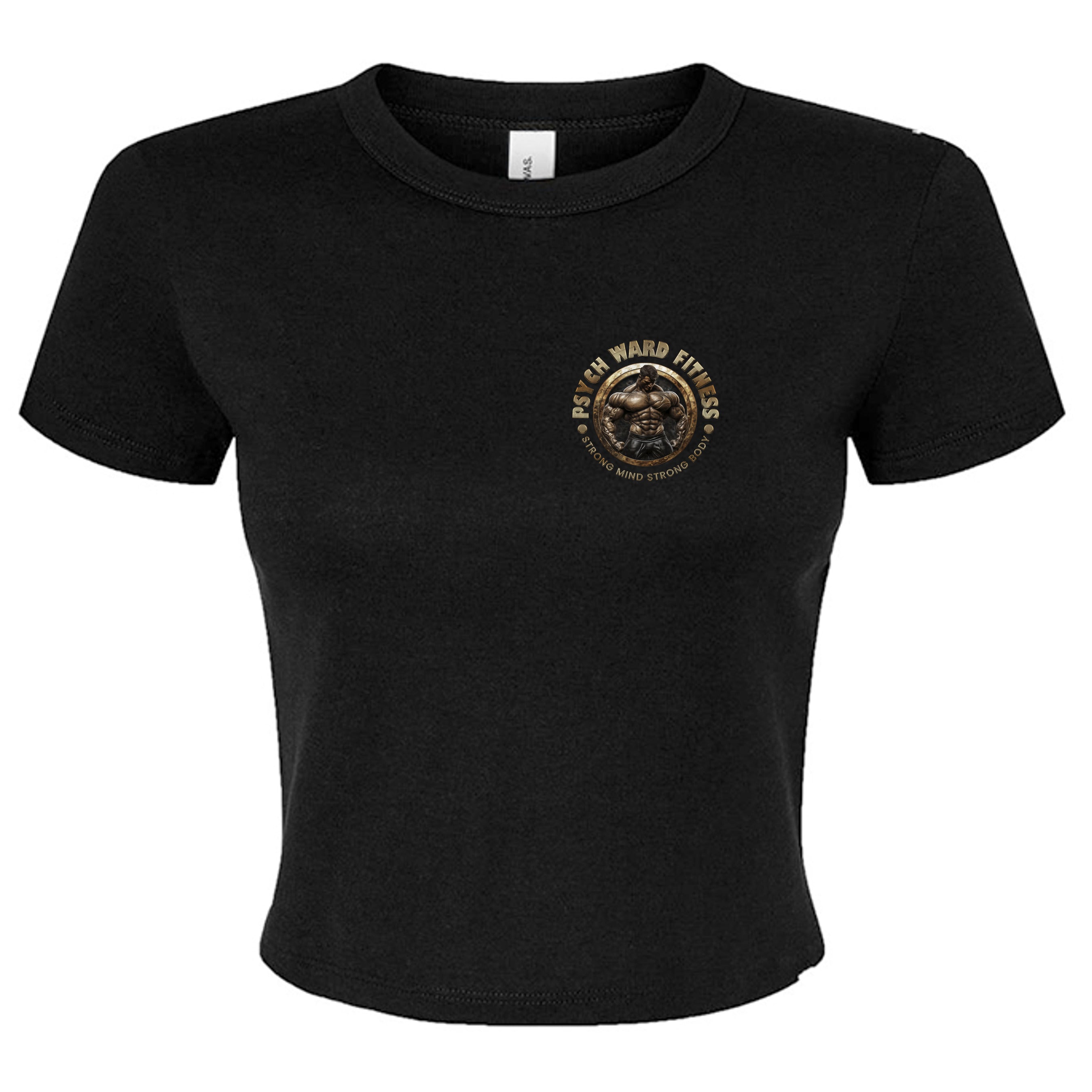 SOLID BLK BLEND - 1010BE - FRONT