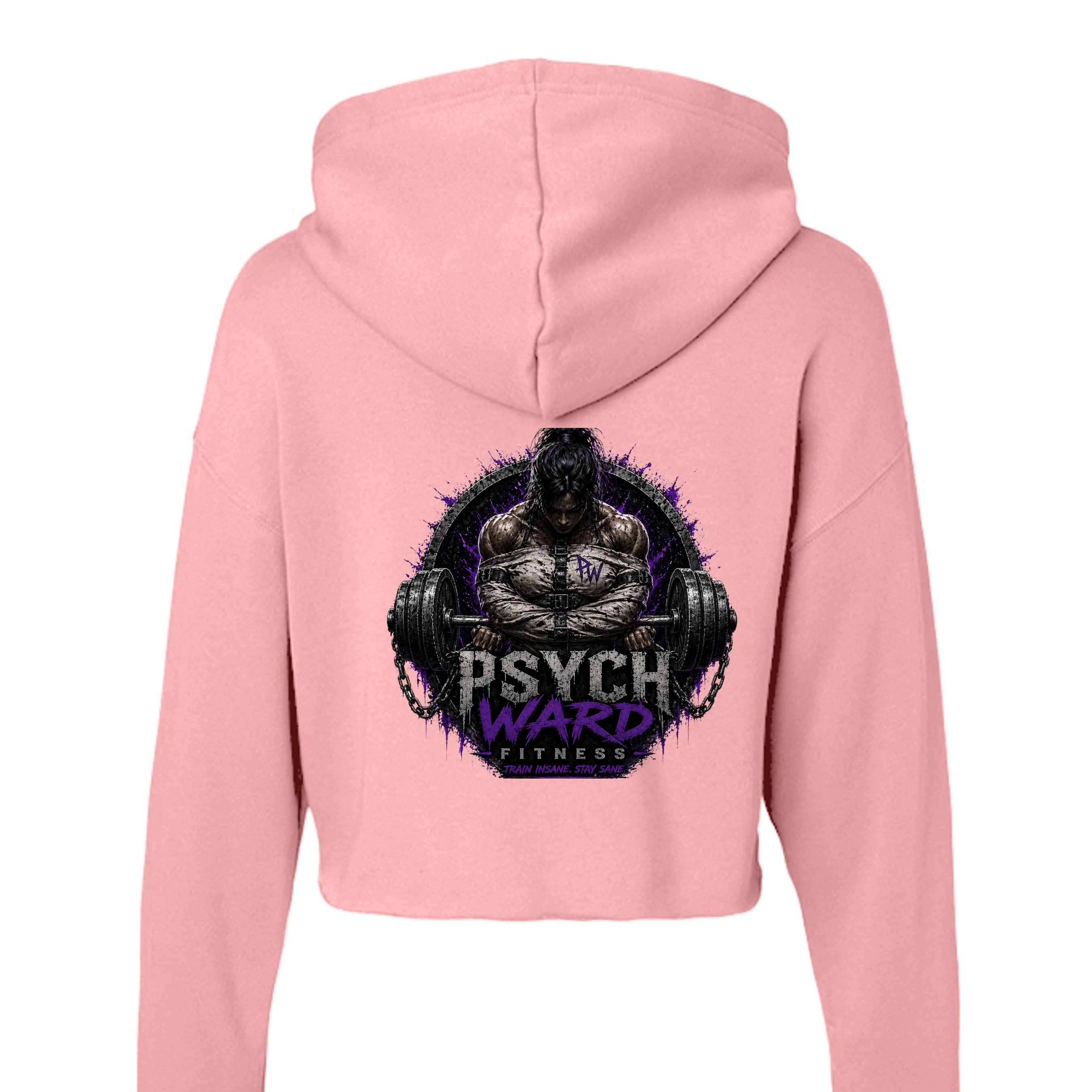 Pink - B7502 - BACK
