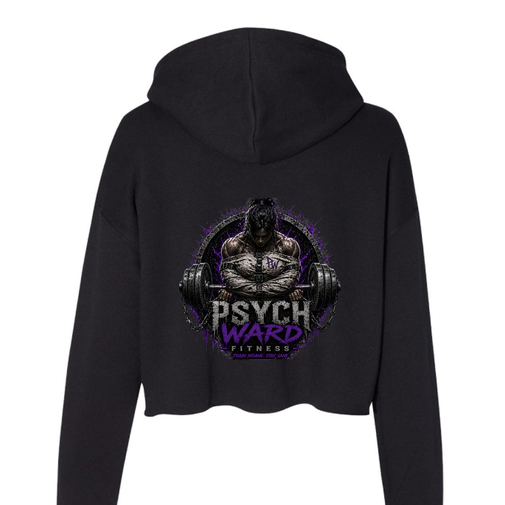 BLACK - B7502 - BACK