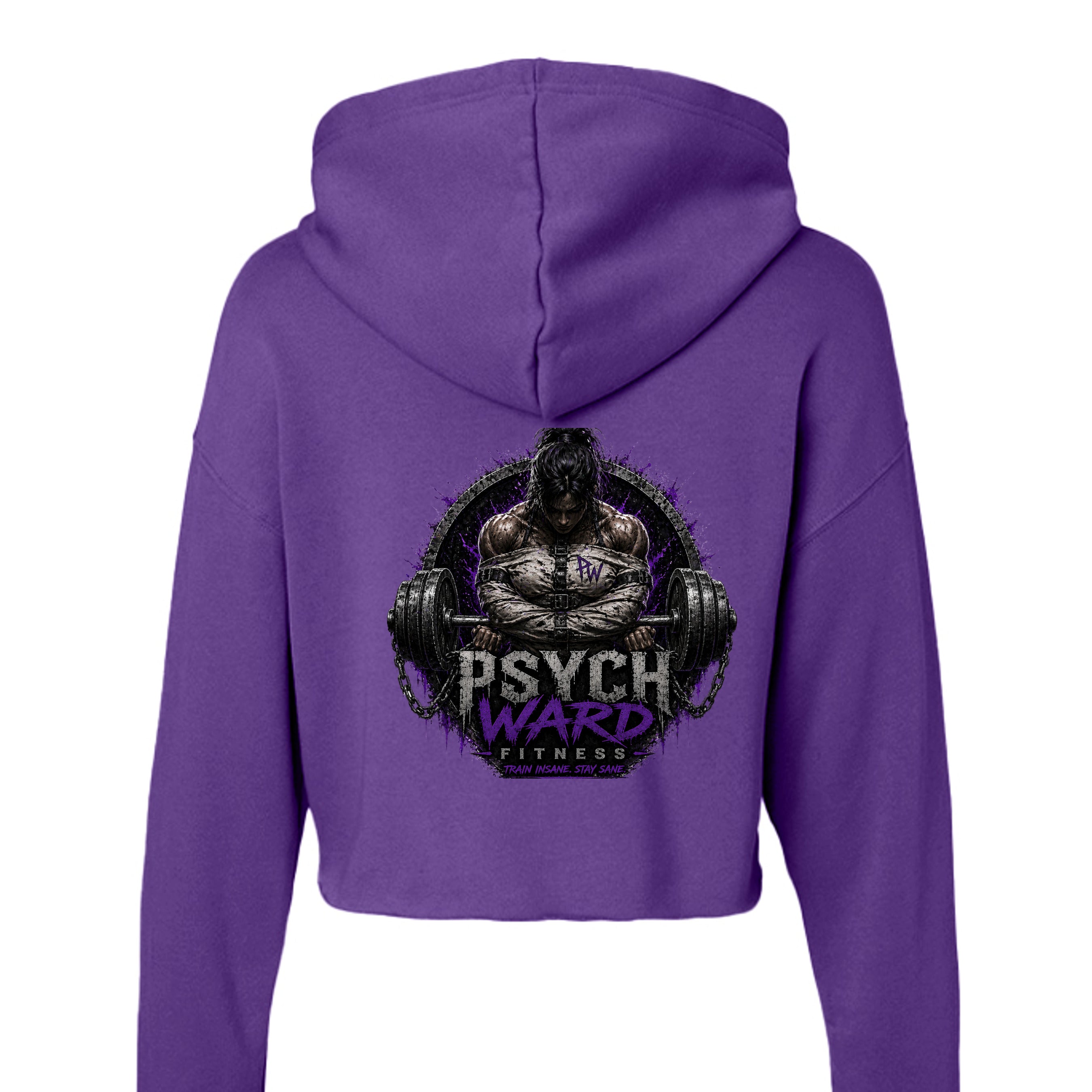 Team Purple - B7502 - BACK