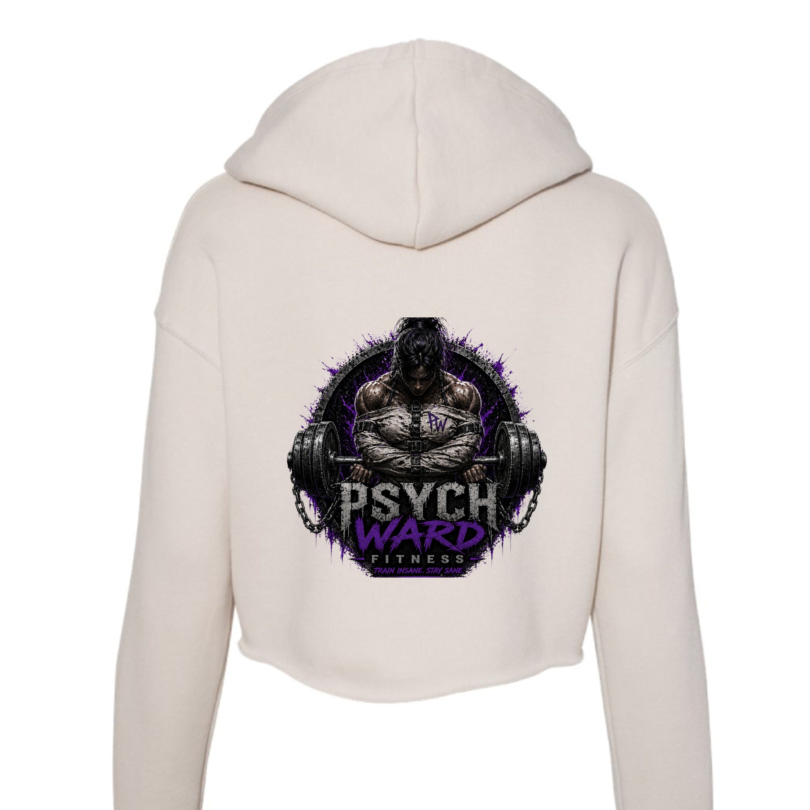 HEATHER DUST - B7502 - BACK