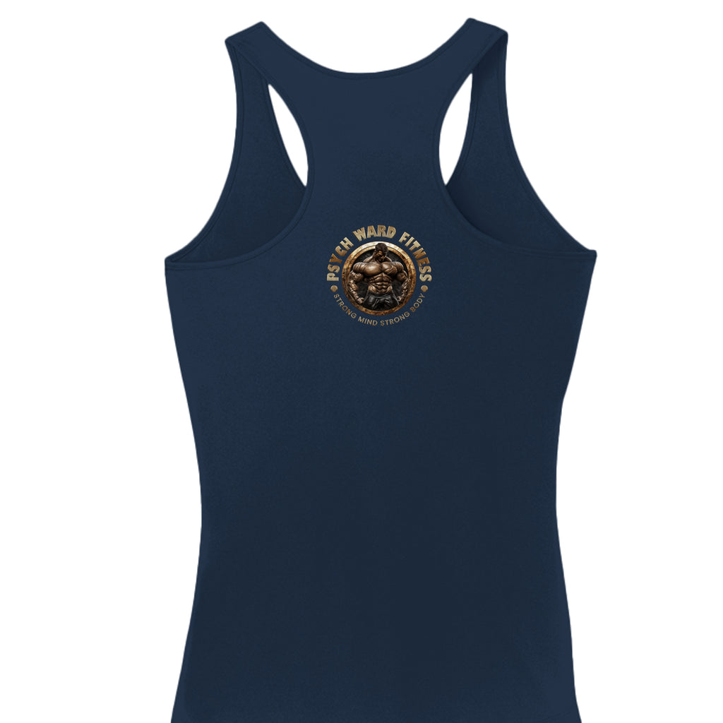 True Navy - LST356 - BACK