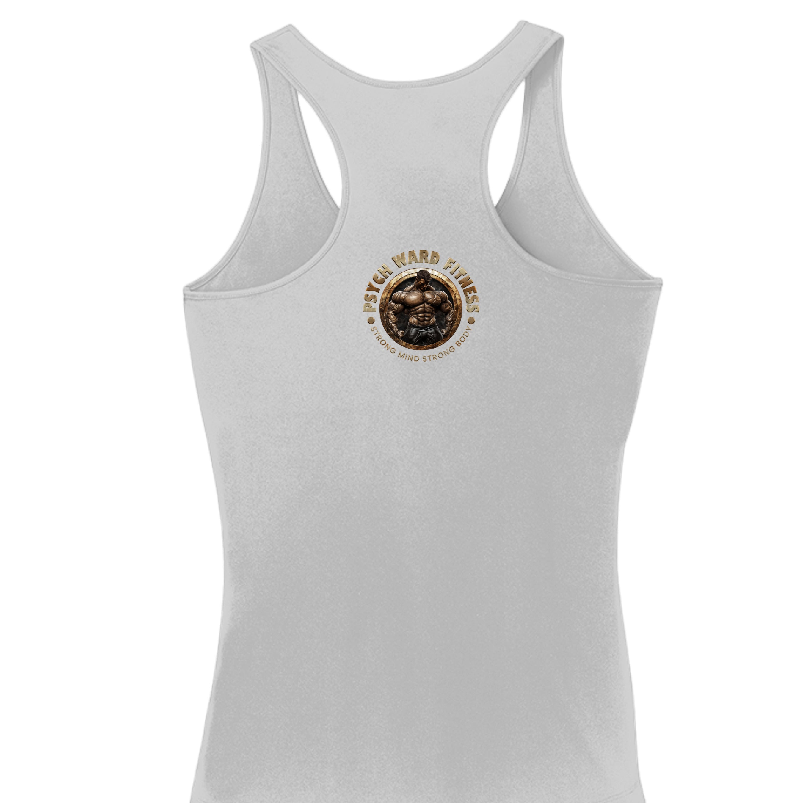 White - LST356 - BACK