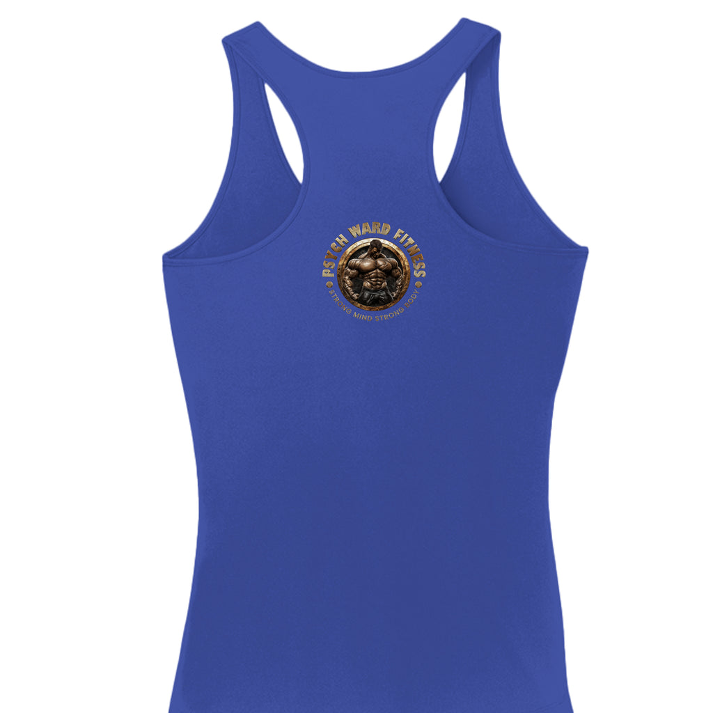 True Royal - LST356 - BACK