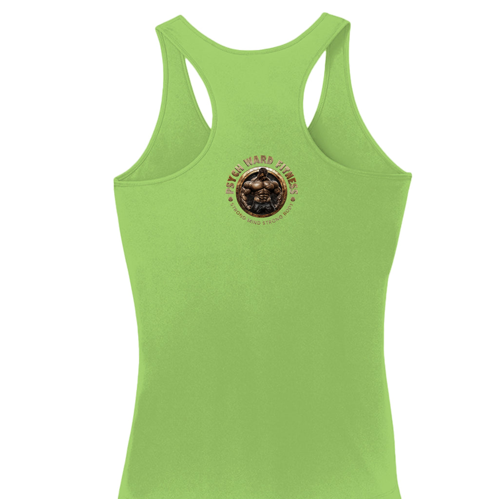 Lime Shock - LST356 - BACK