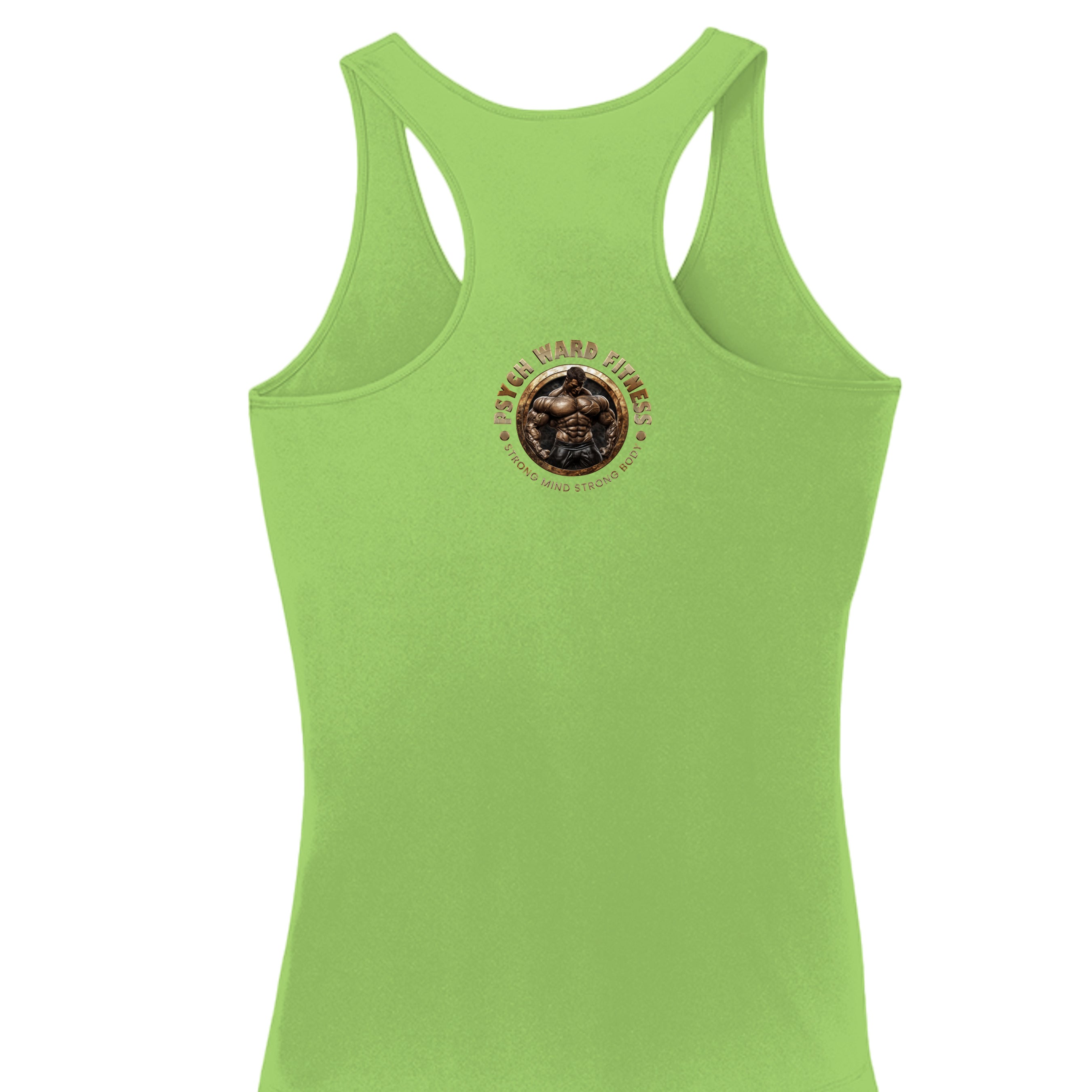 Lime Shock - LST356 - BACK