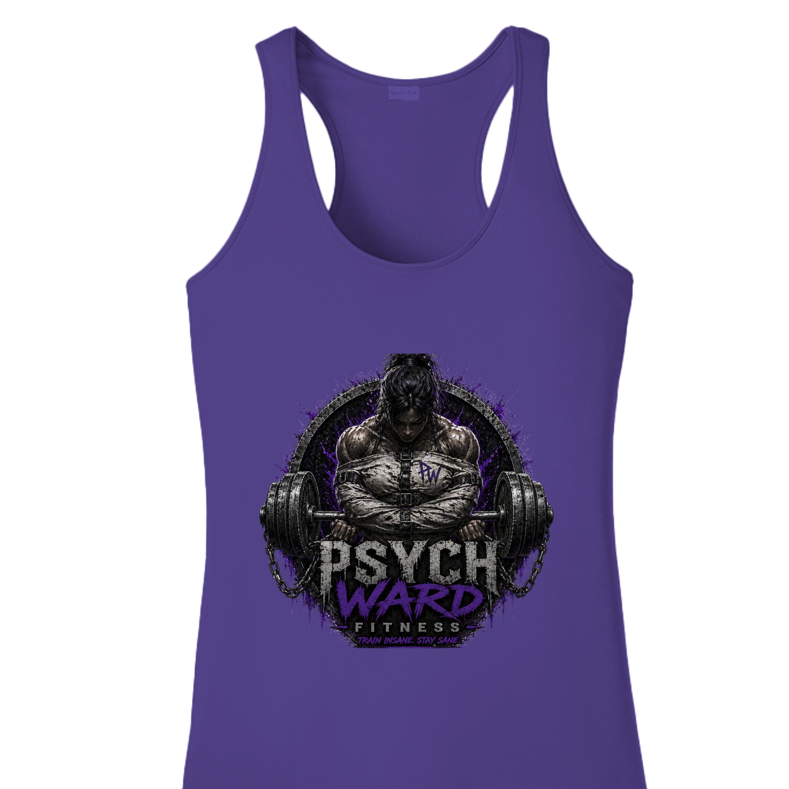 Purple - LST356 - FRONT