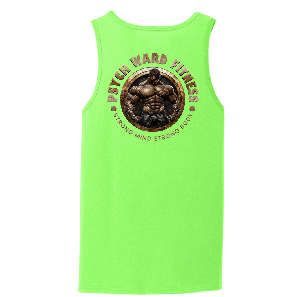 Neon Green - PC54TT - BACK