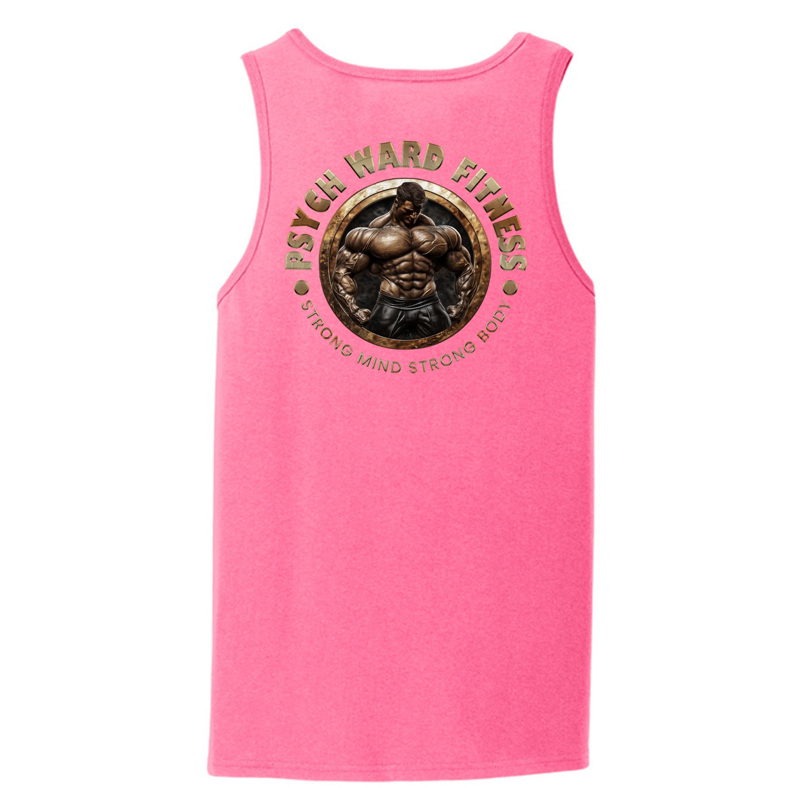 Neon Pink - PC54TT - BACK