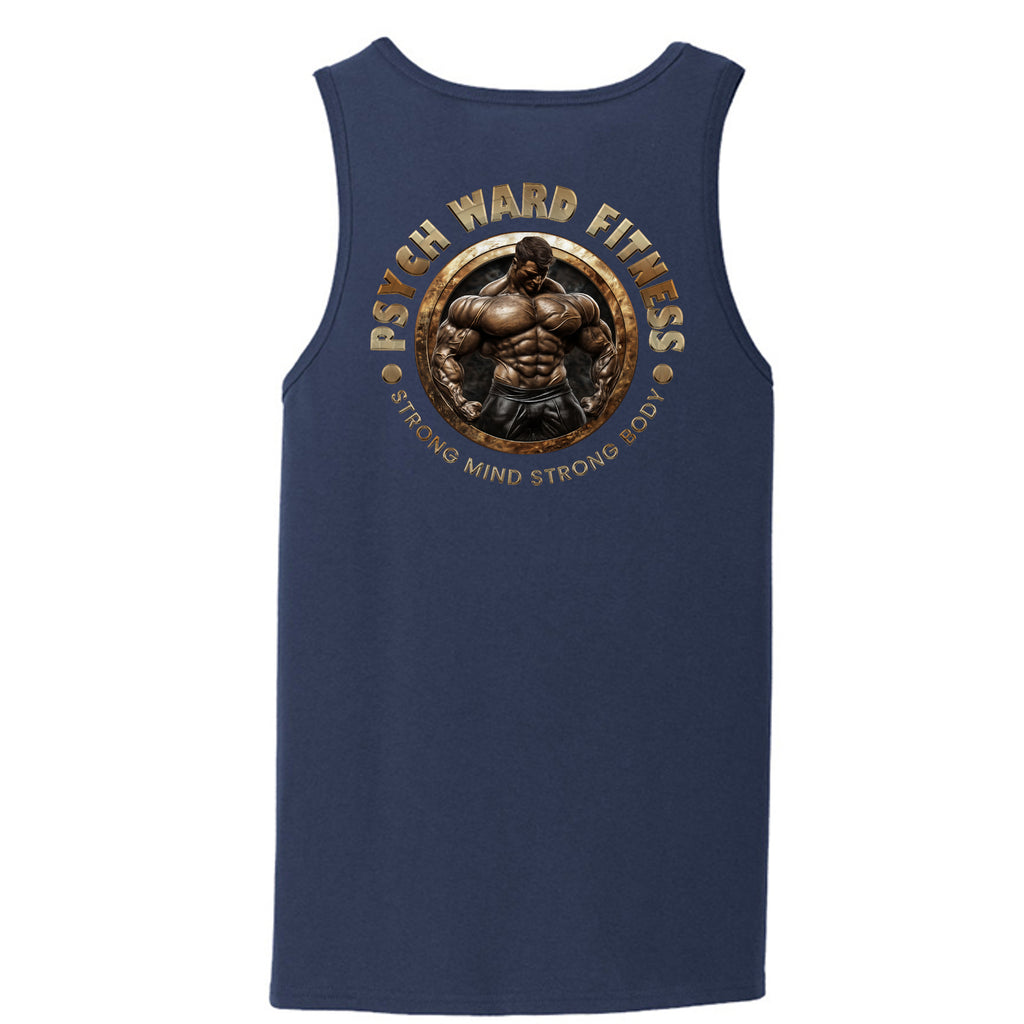 Navy - PC54TT - BACK