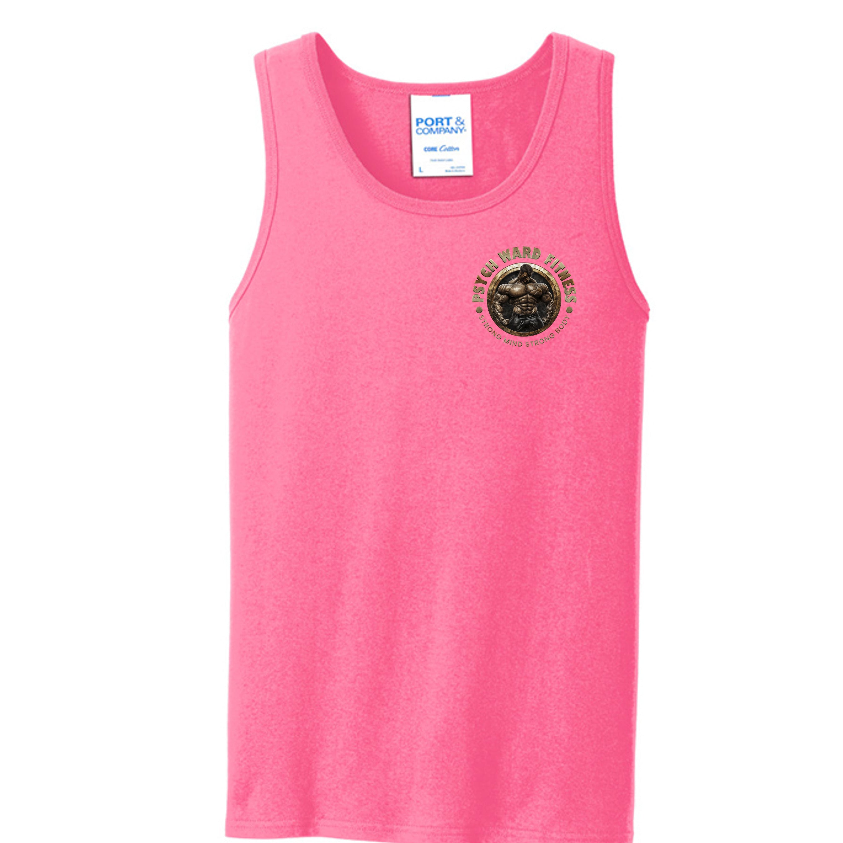 Neon Pink - PC54TT - FRONT