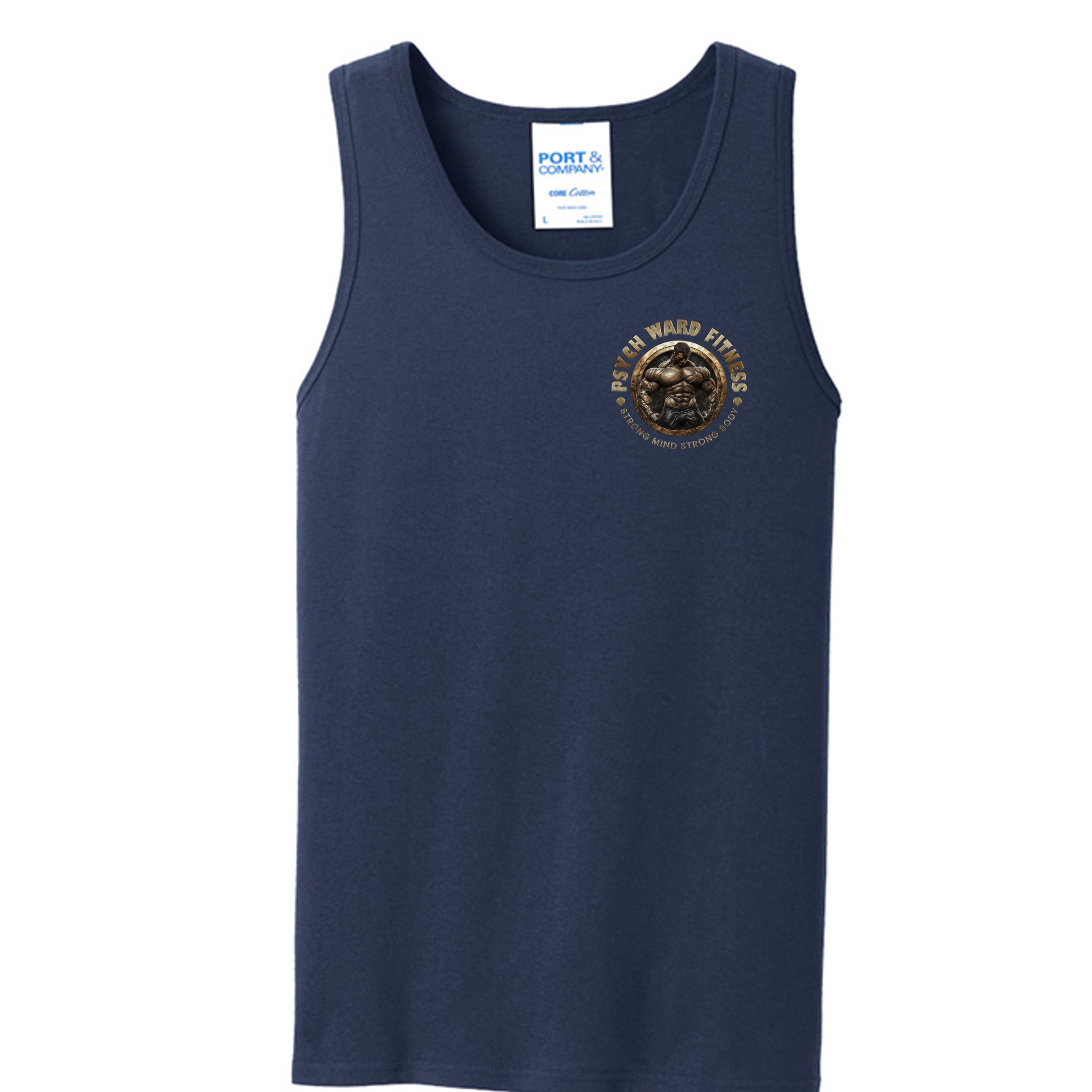 Navy - PC54TT - FRONT