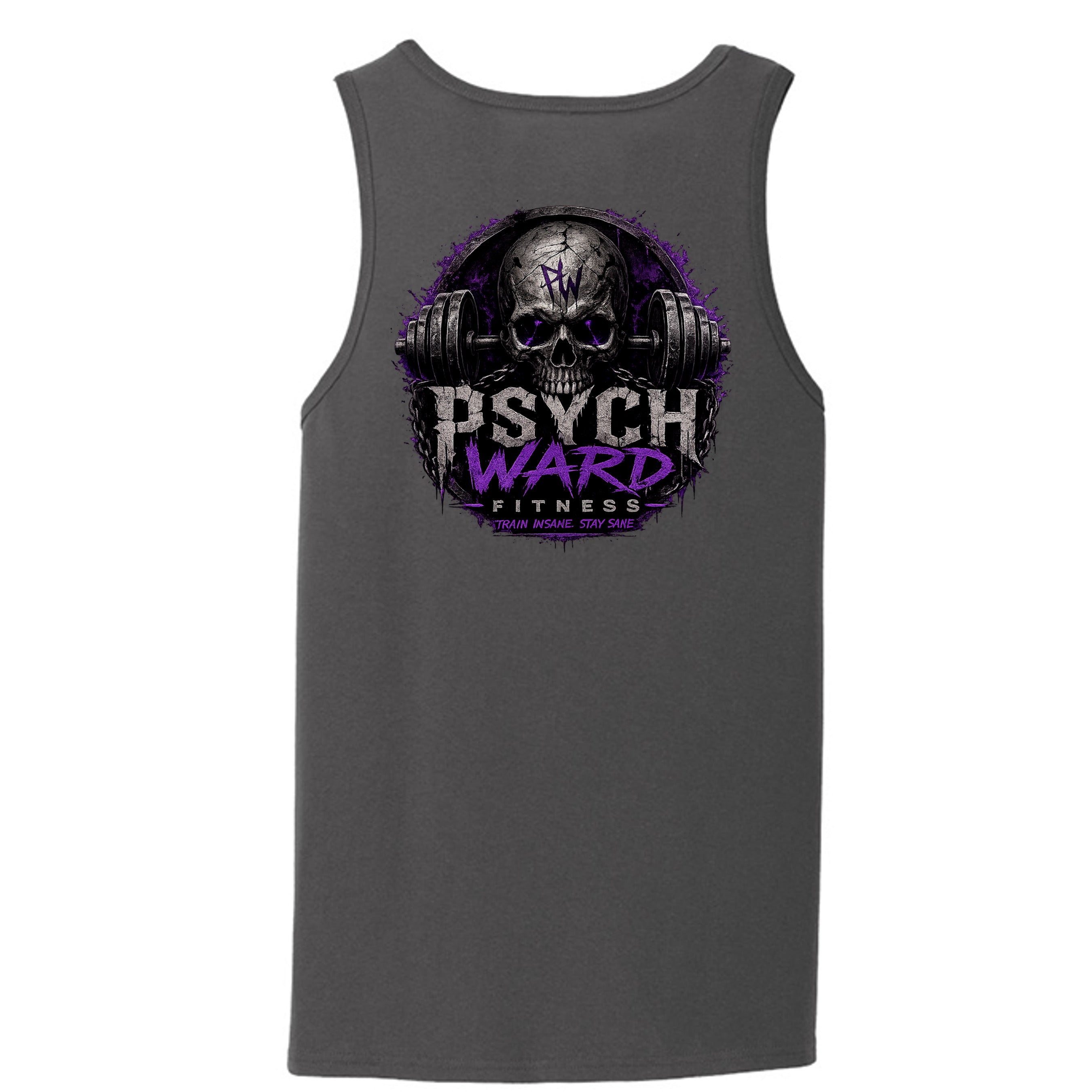 Charcoal - PC54TT - BACK