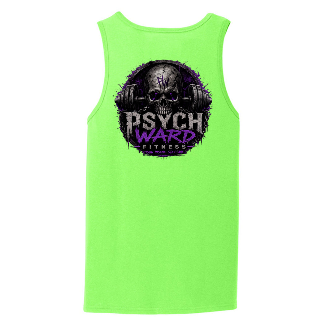 Neon Green - PC54TT - BACK