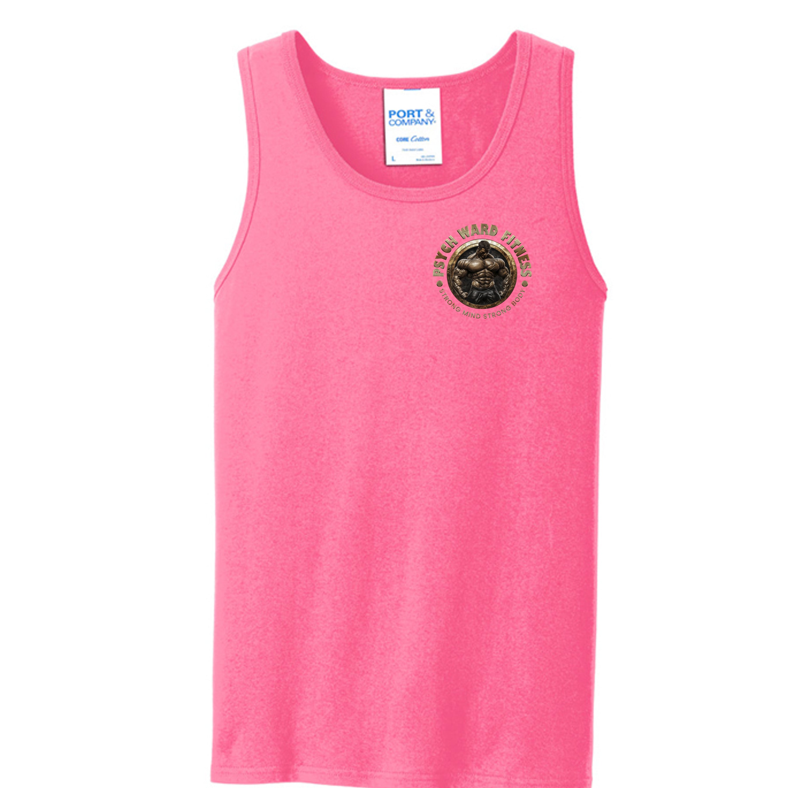 Neon Pink - PC54TT - FRONT