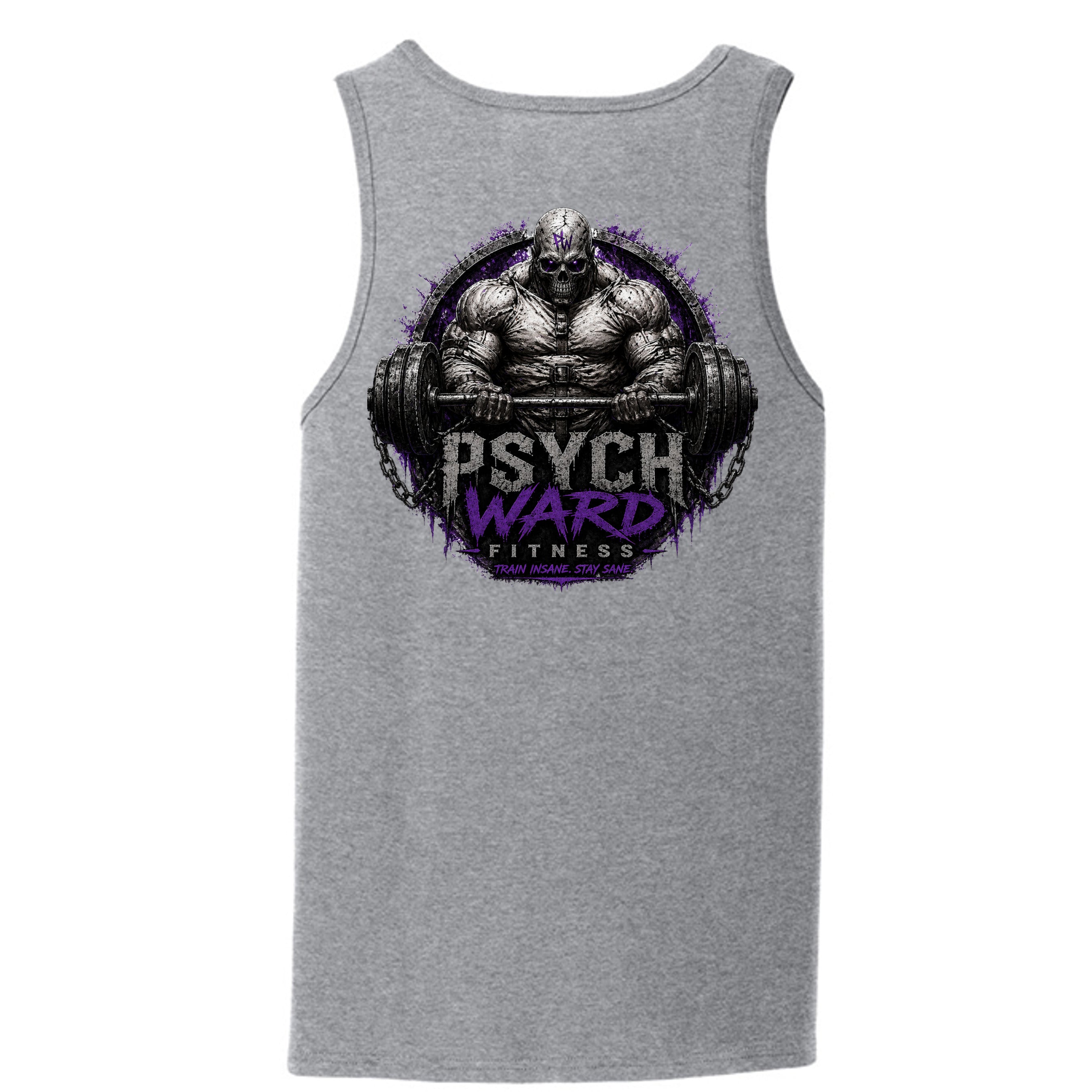 Athletic Heather - PC54TT - BACK