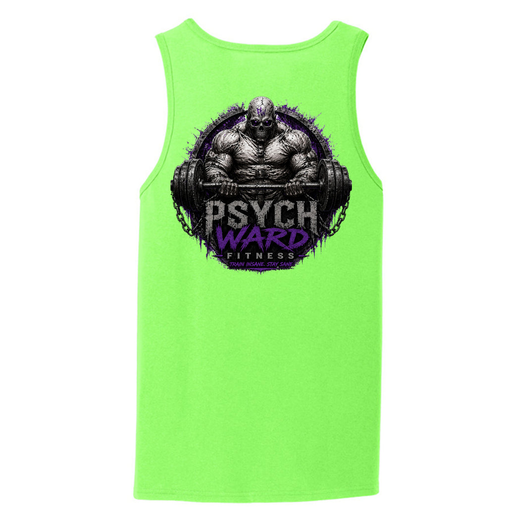 Neon Green - PC54TT - BACK
