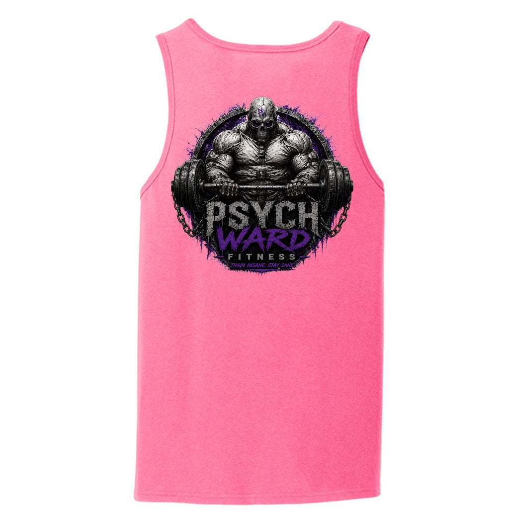 Neon Pink - PC54TT - BACK