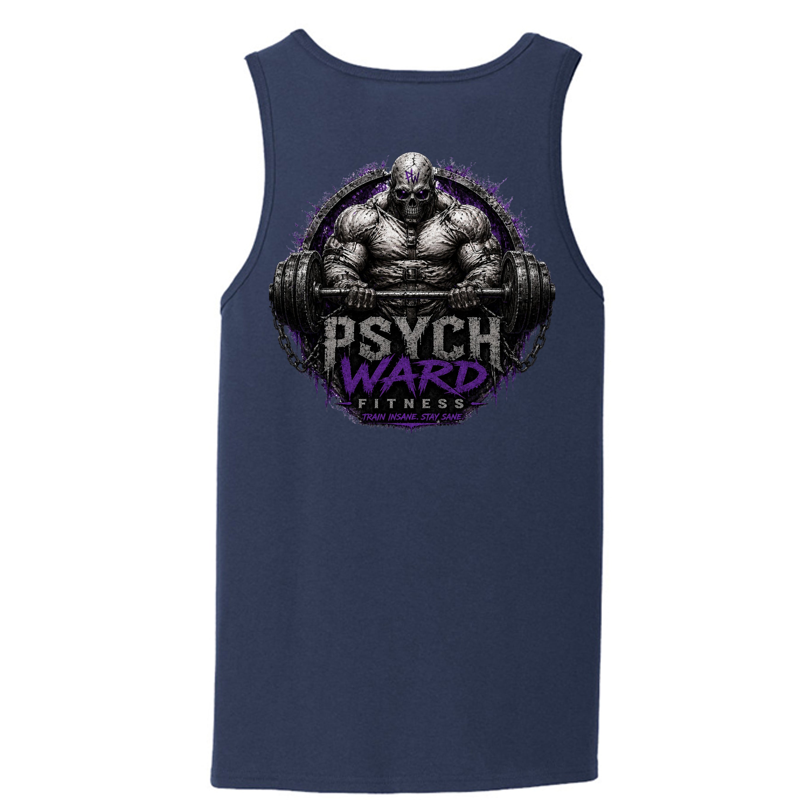 Navy - PC54TT - BACK