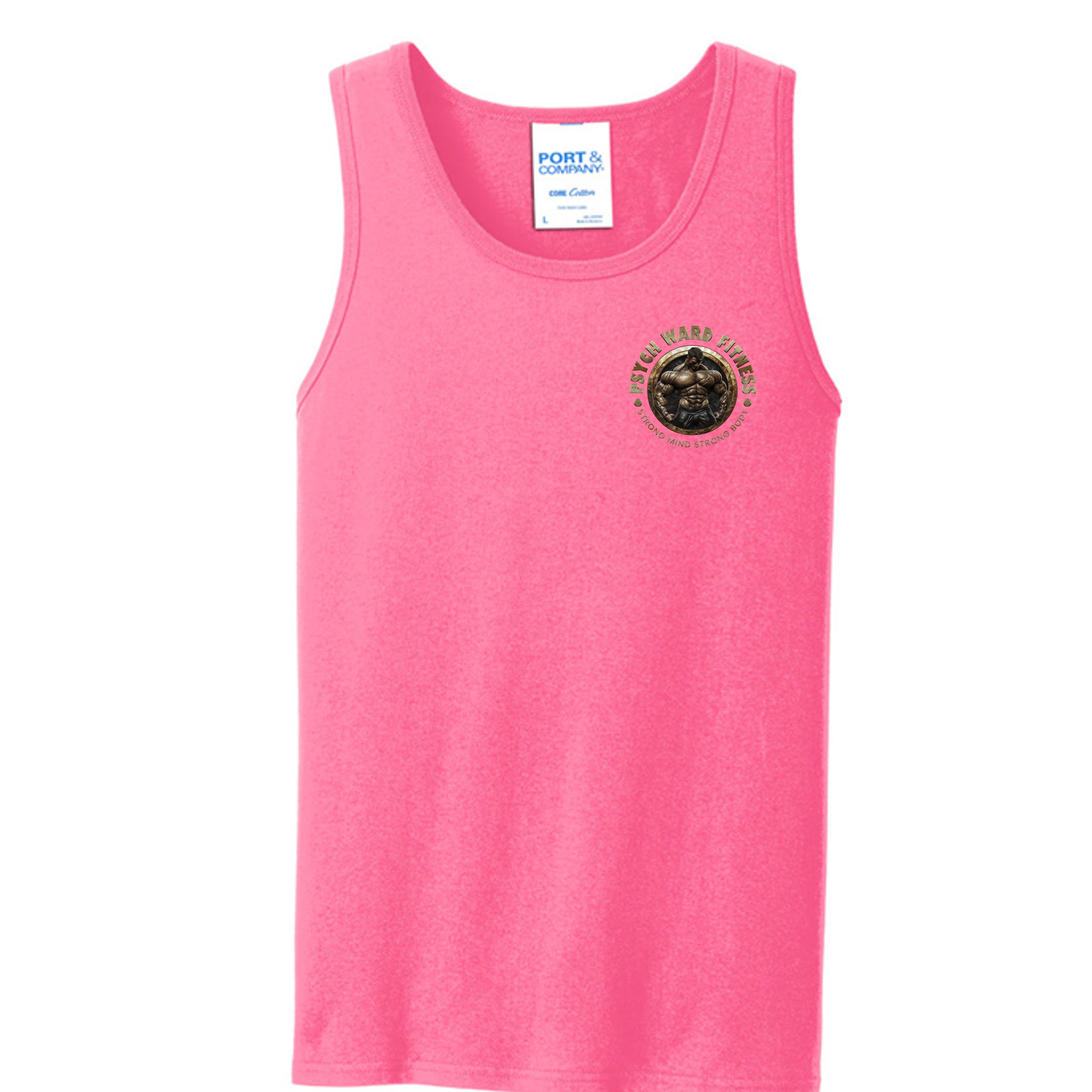Neon Pink - PC54TT - FRONT