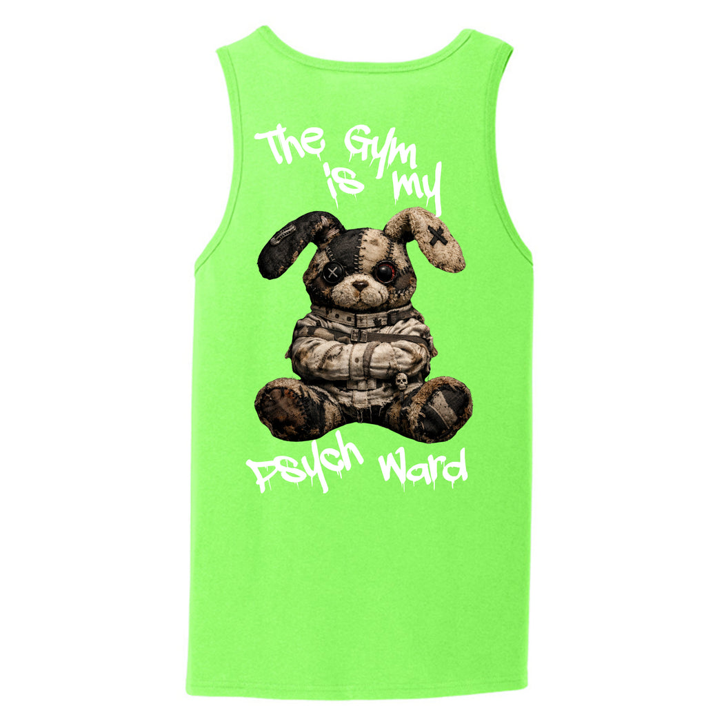 Neon Green - PC54TT - BACK