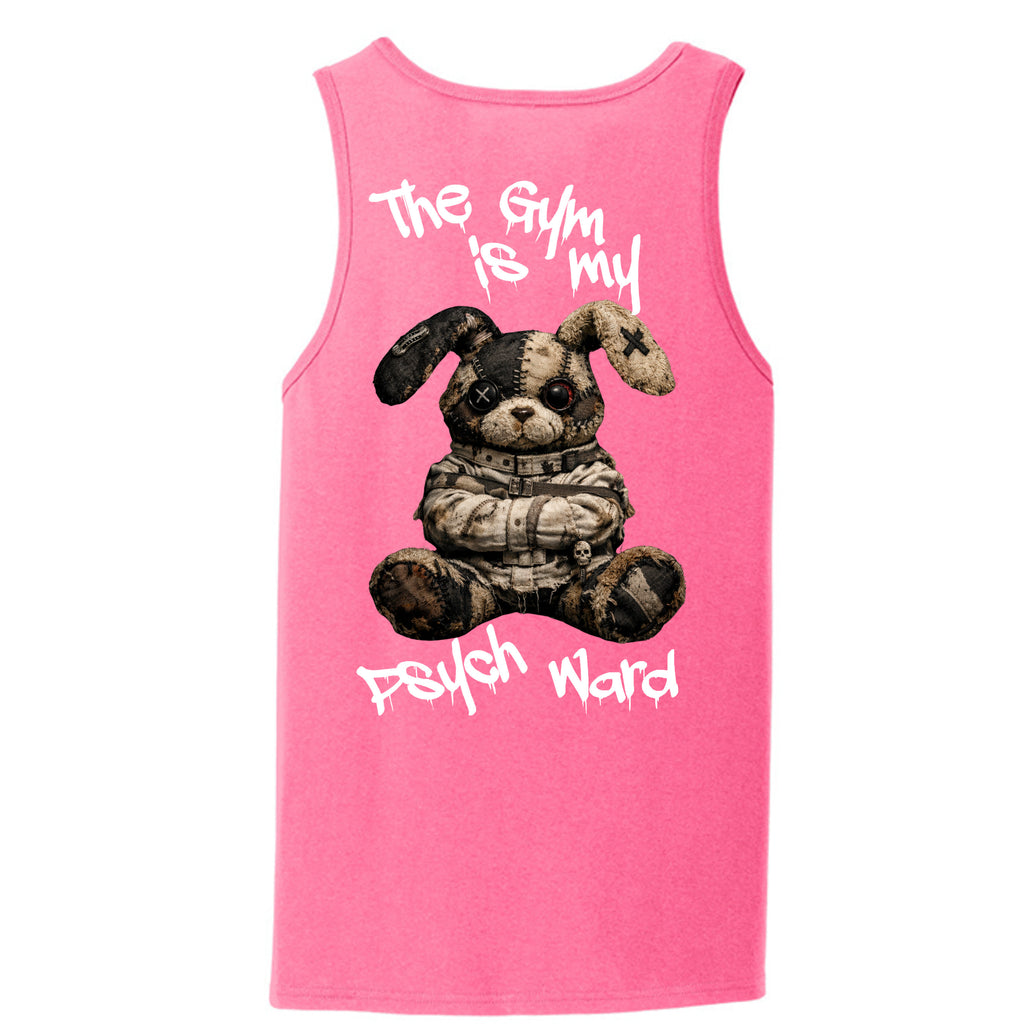 Neon Pink - PC54TT - BACK