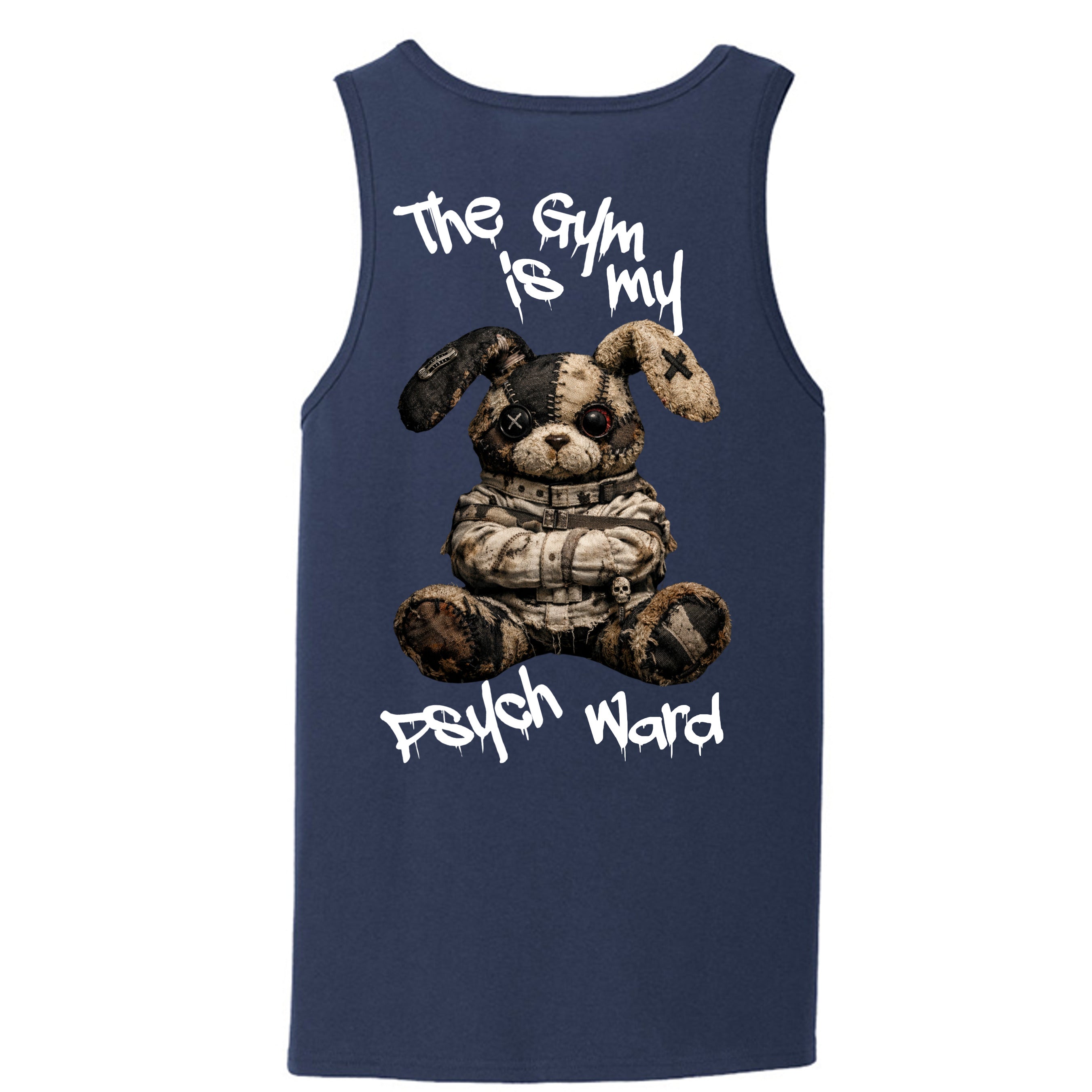 Navy - PC54TT - BACK