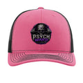Hot Pink/ Black - 112 - FRONT