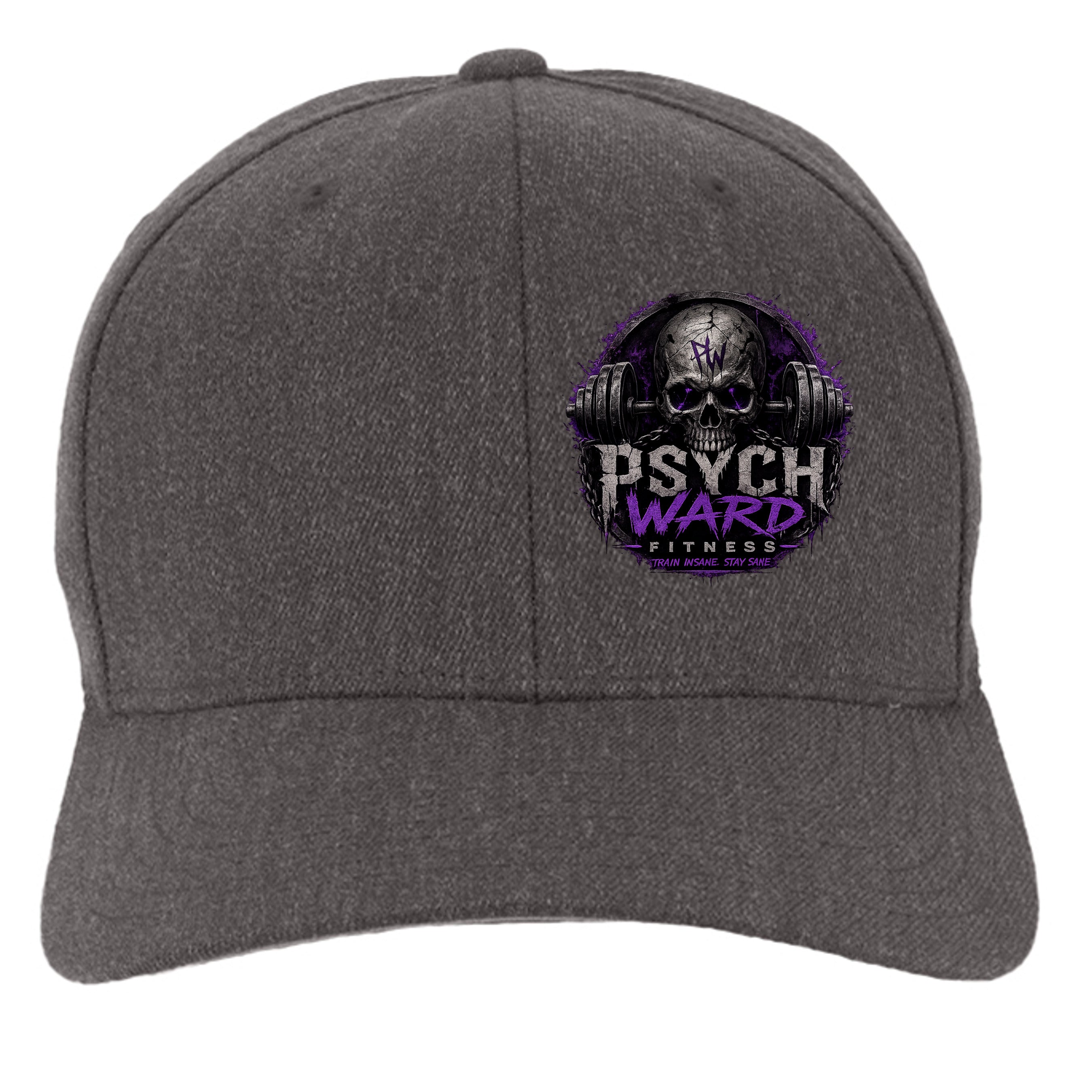 Dark Heather - 6477 - FRONT
