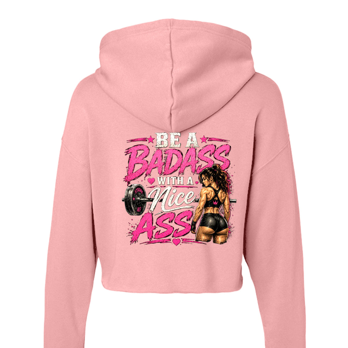 Pink - B7502 - BACK
