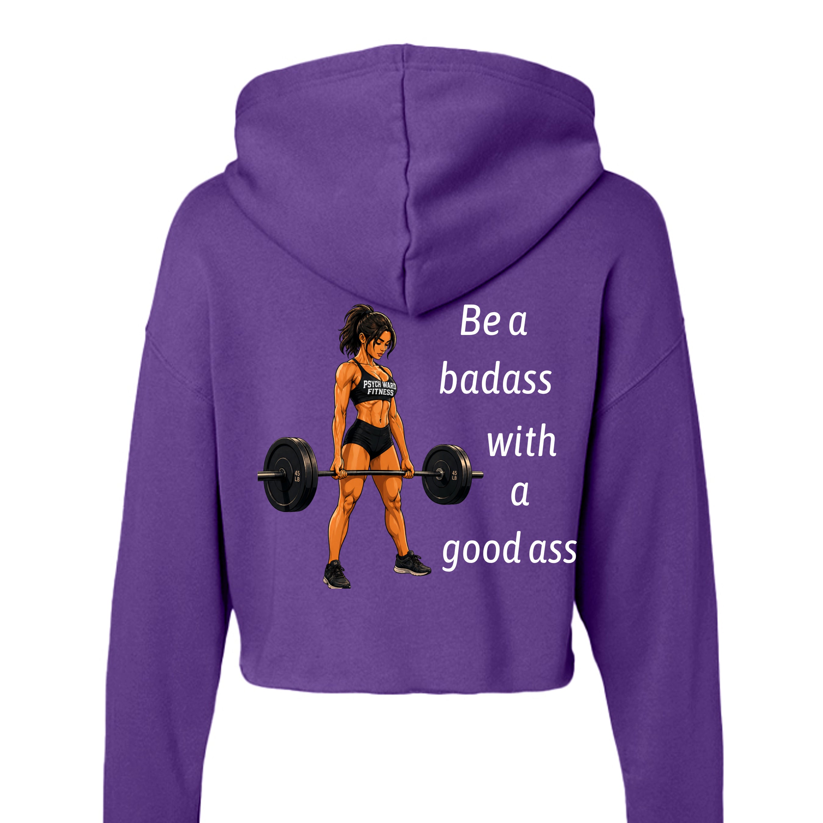 Team Purple - B7502 - BACK