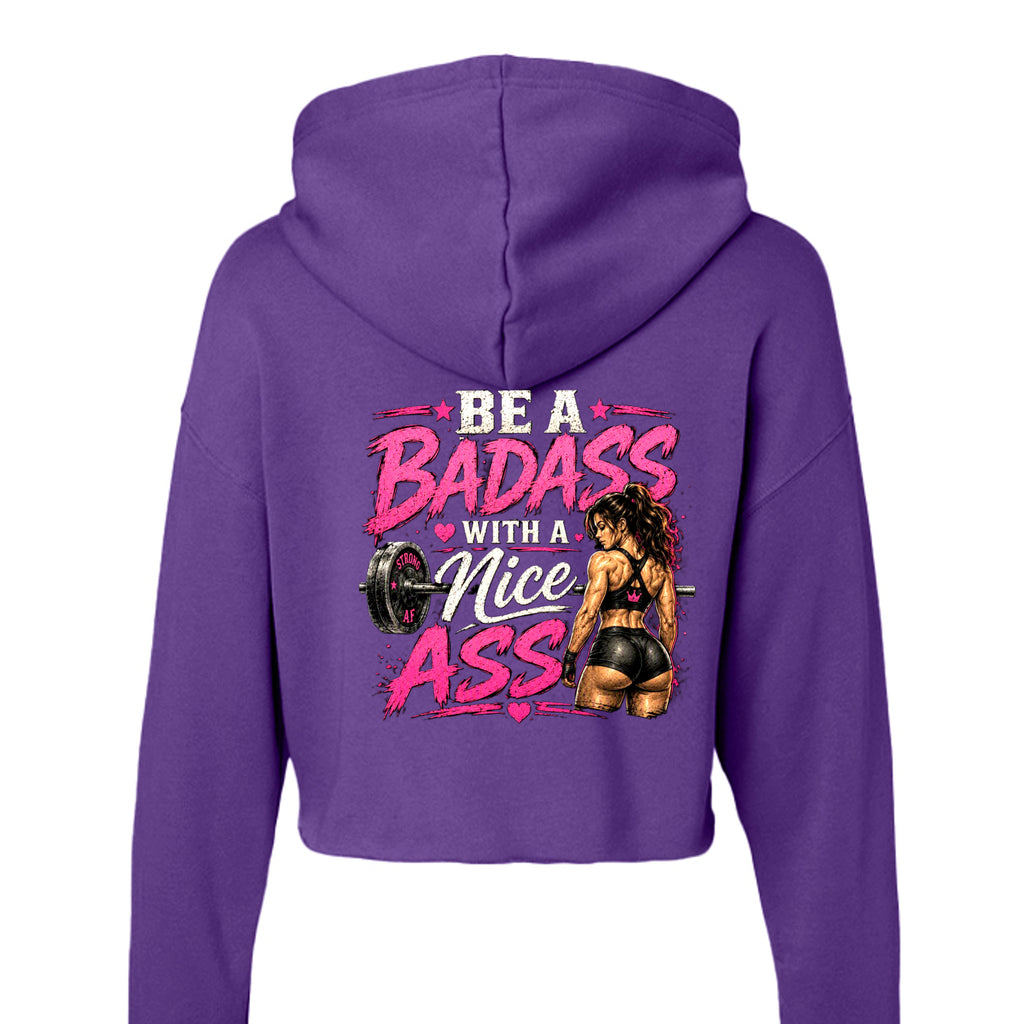 Team Purple - B7502 - BACK