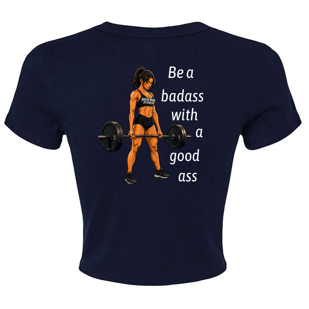 SOLID NAVY BLEND - 1010BE - BACK